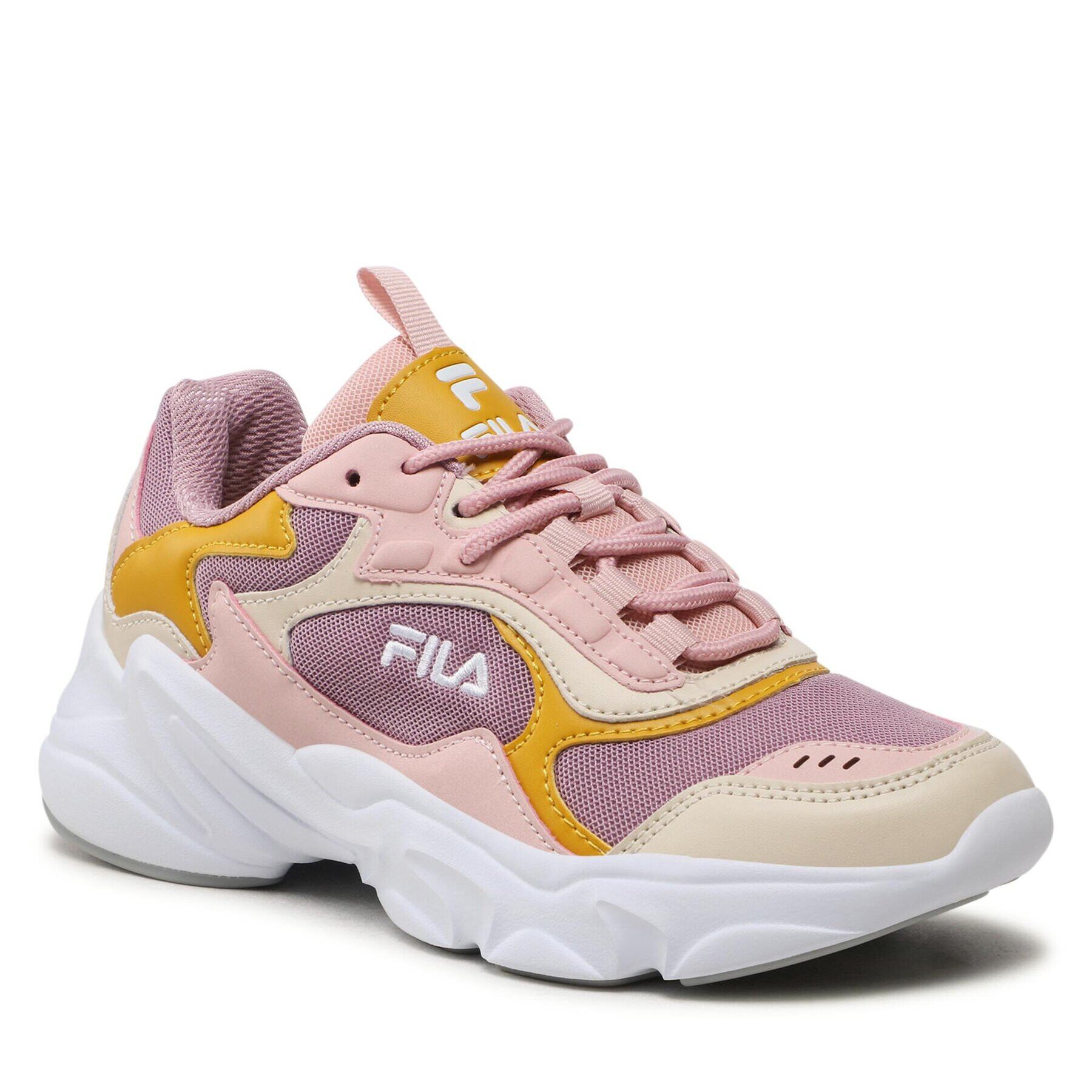 Fila Sneakersy Collene Cb FFW0046.43067 Růžová - Pepit.cz