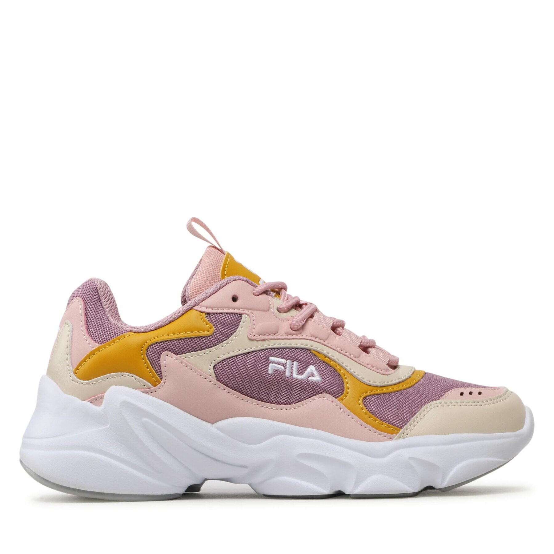 Fila Sneakersy Collene Cb FFW0046.43067 Růžová - Pepit.cz