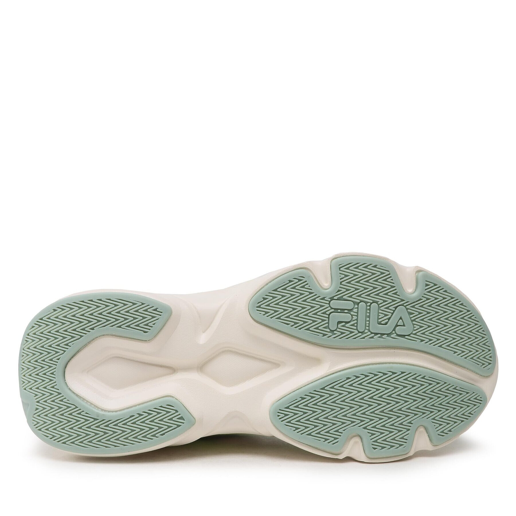 Fila Sneakersy Collene Cb Kids FFK0083.13229 Béžová - Pepit.cz