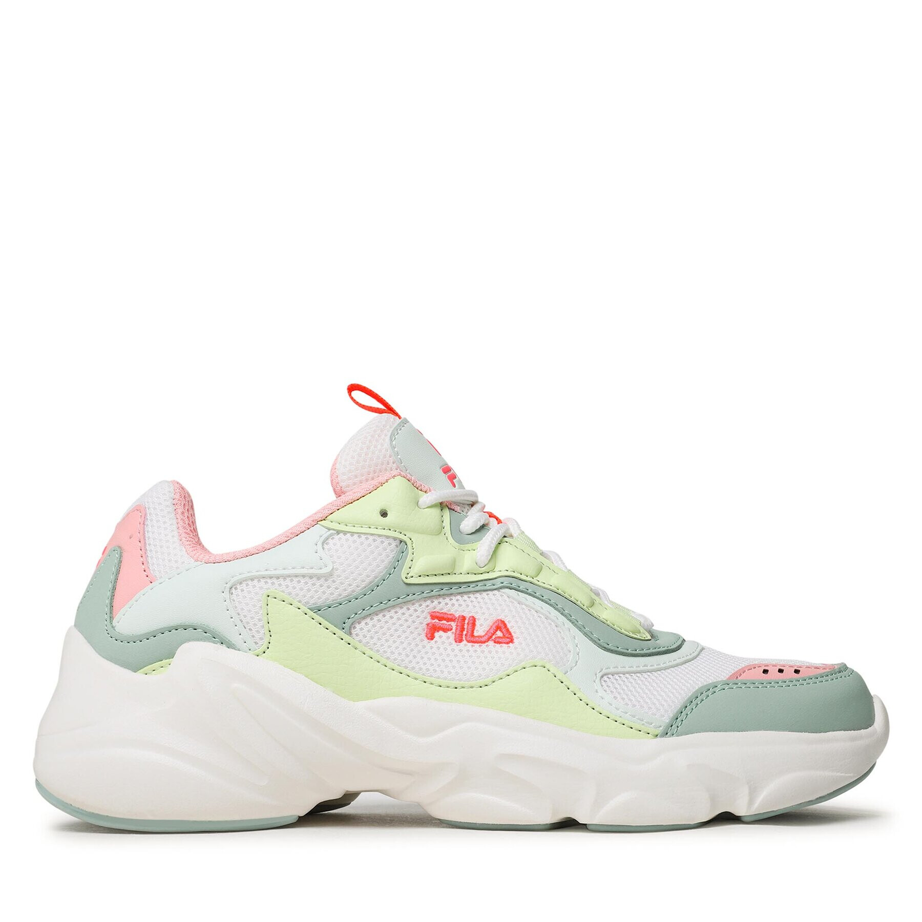 Fila Sneakersy Collene Cb Teens FFT0054.13229 Béžová - Pepit.cz