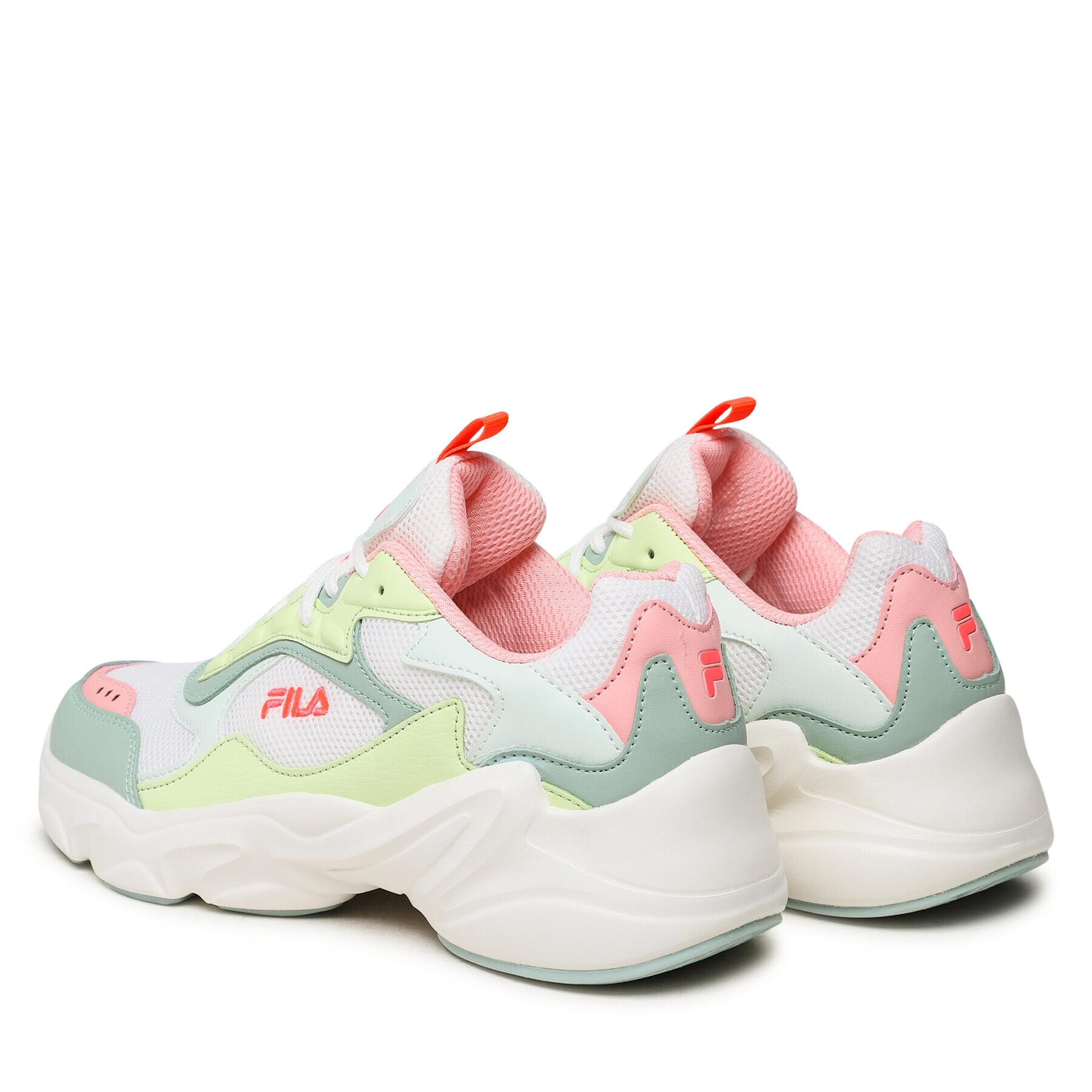 Fila Sneakersy Collene Cb Teens FFT0054.13229 Béžová - Pepit.cz