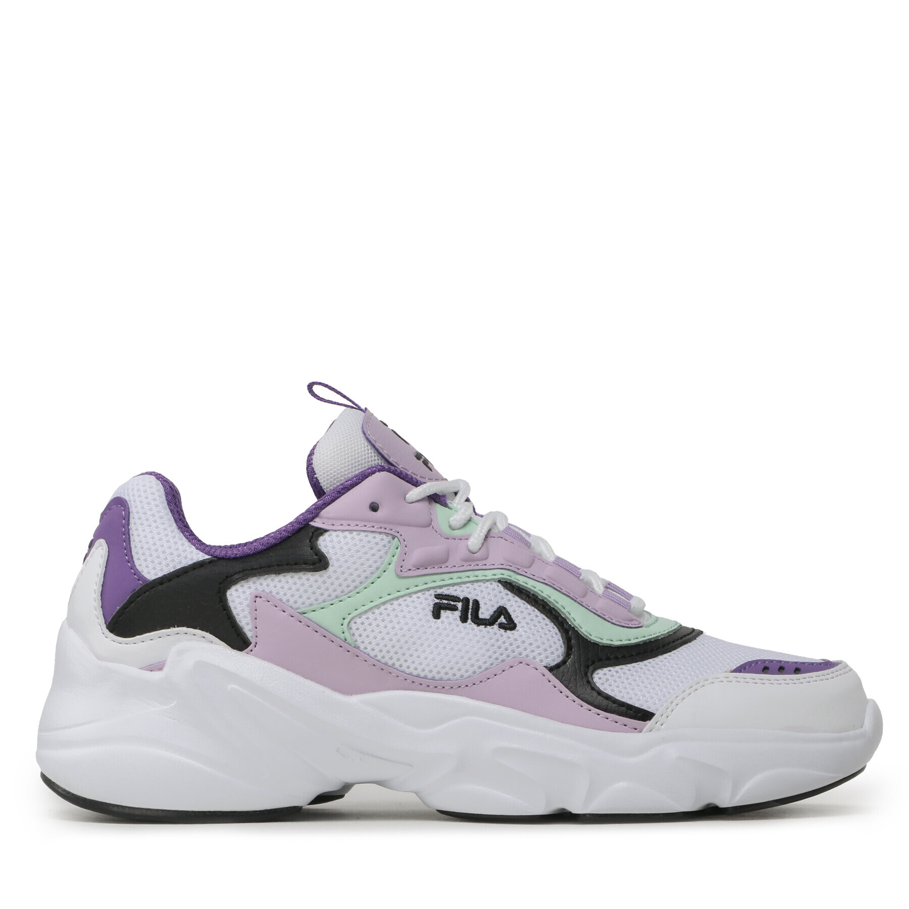 Fila Sneakersy Collene Cb Wmn FFW0046.13199 Bílá - Pepit.cz