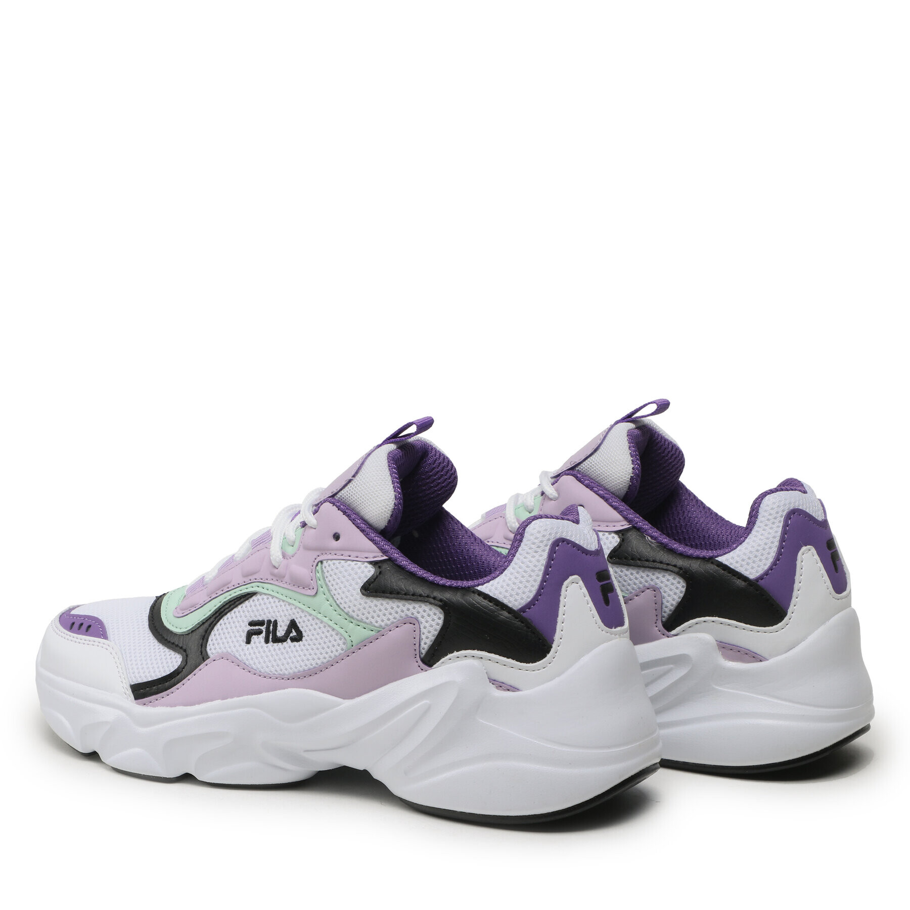 Fila Sneakersy Collene Cb Wmn FFW0046.13199 Bílá - Pepit.cz