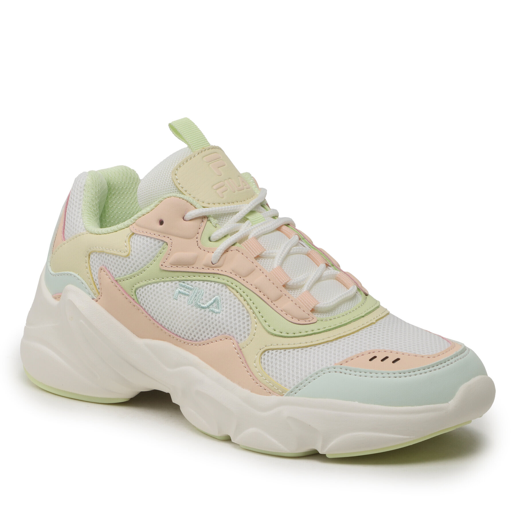 Fila Sneakersy Collene Cb Wmn FFW0046.13202 Béžová - Pepit.cz