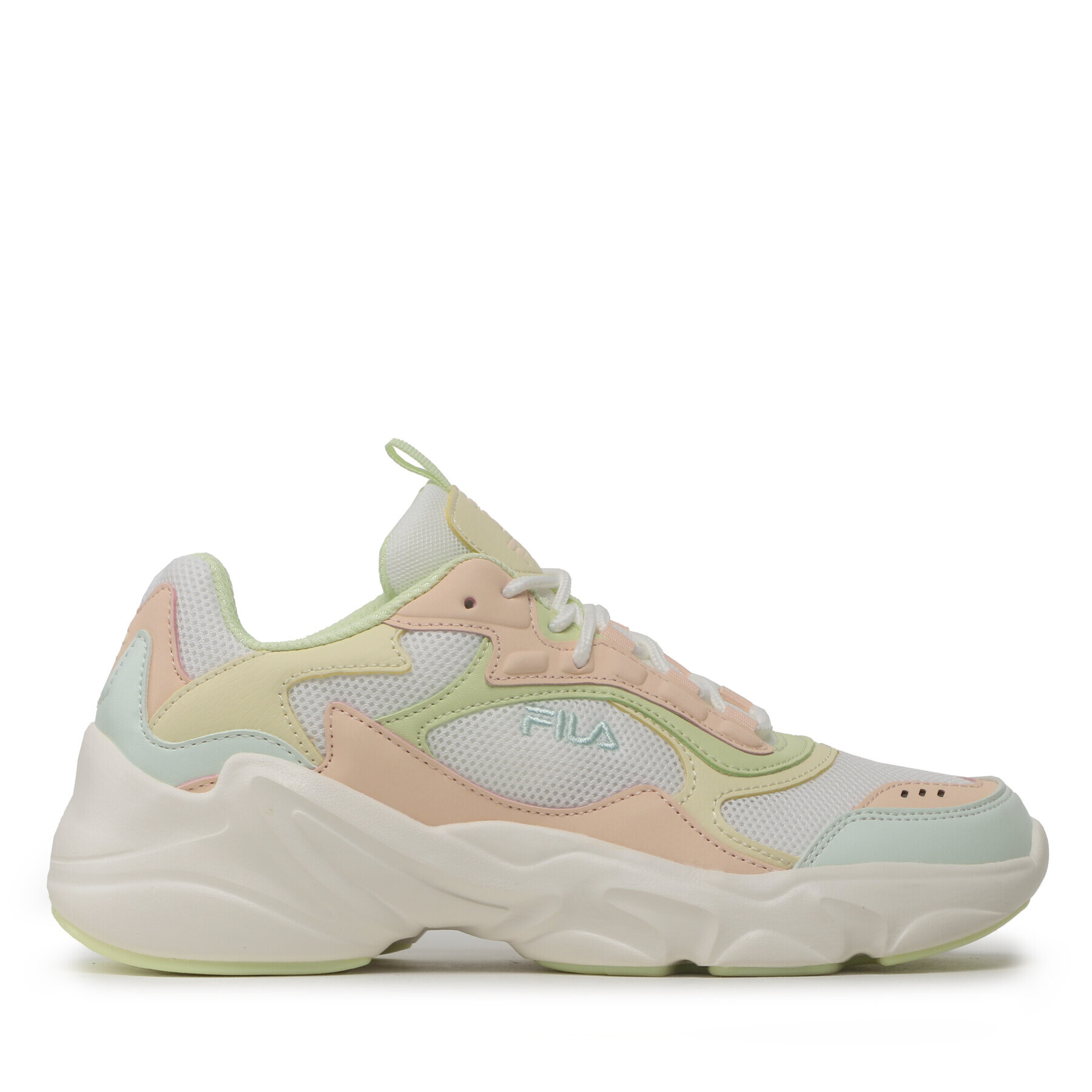 Fila Sneakersy Collene Cb Wmn FFW0046.13202 Béžová - Pepit.cz