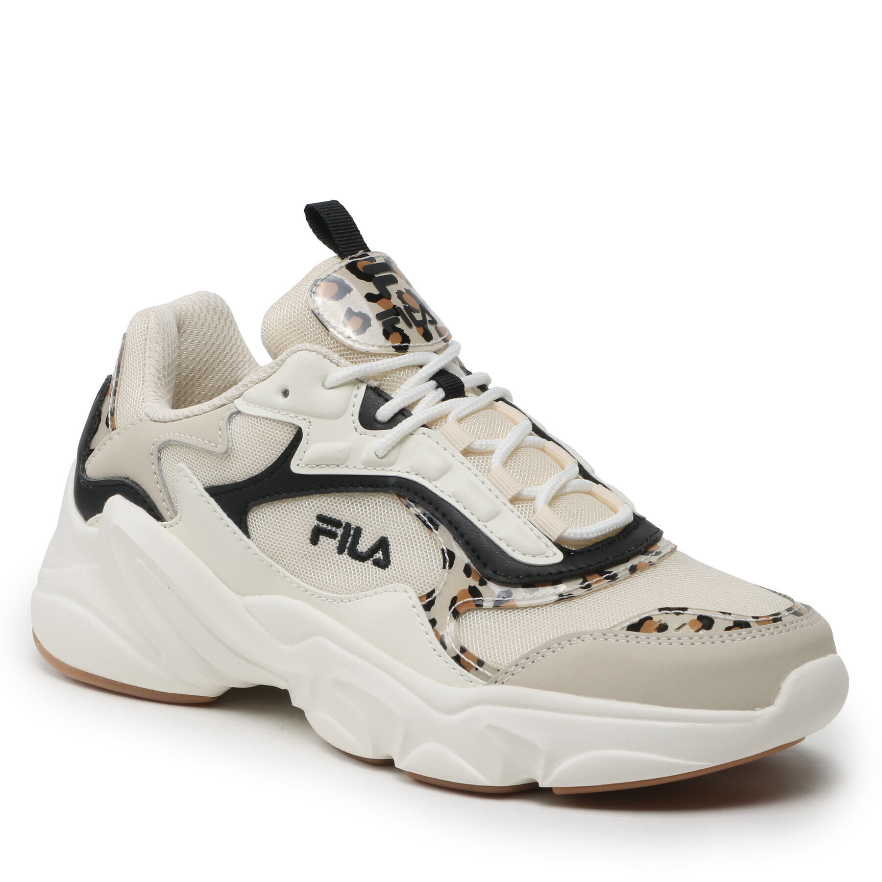 Fila Sneakersy Collene Cb Wmn FFW0046.93018 Béžová - Pepit.cz