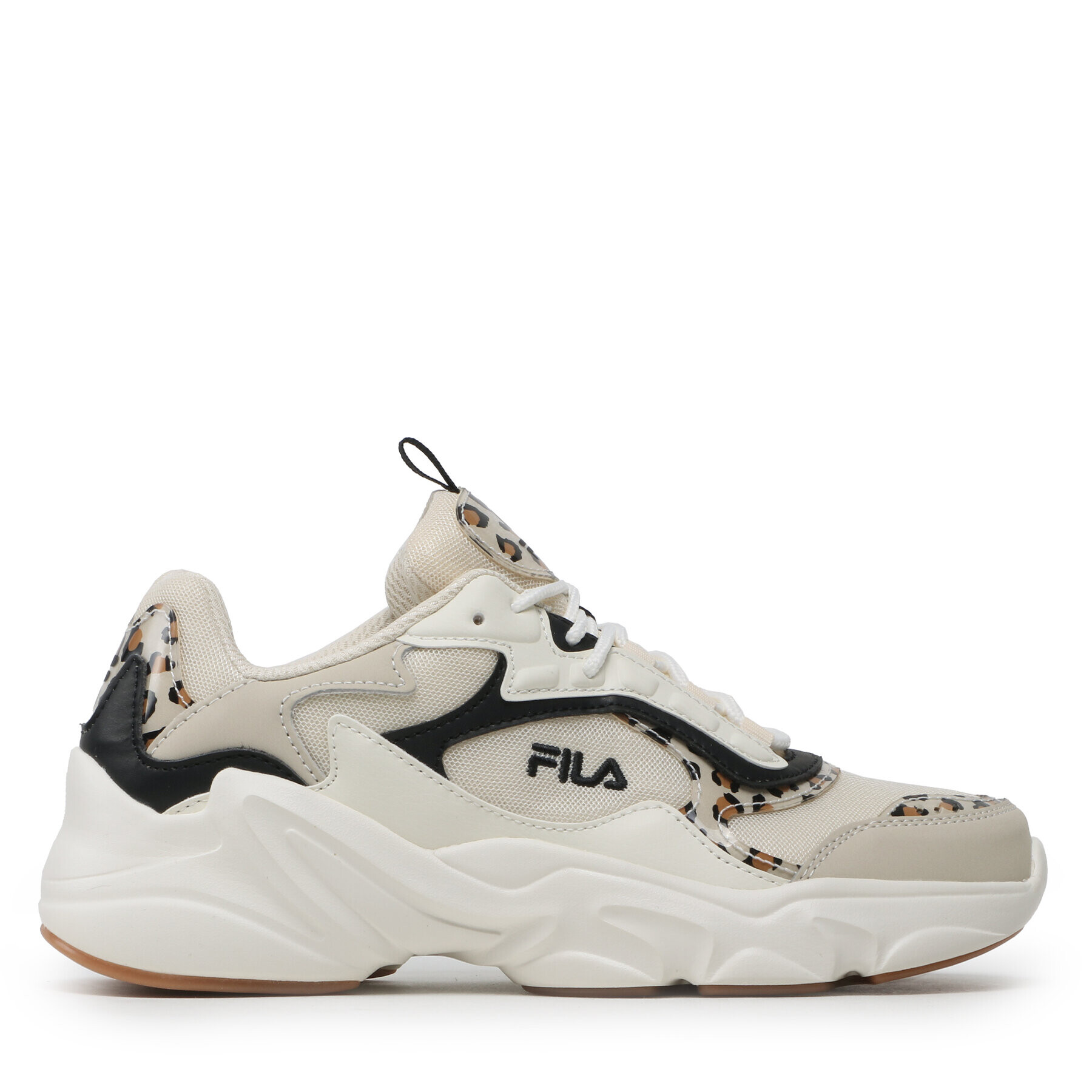 Fila Sneakersy Collene Cb Wmn FFW0046.93018 Béžová - Pepit.cz