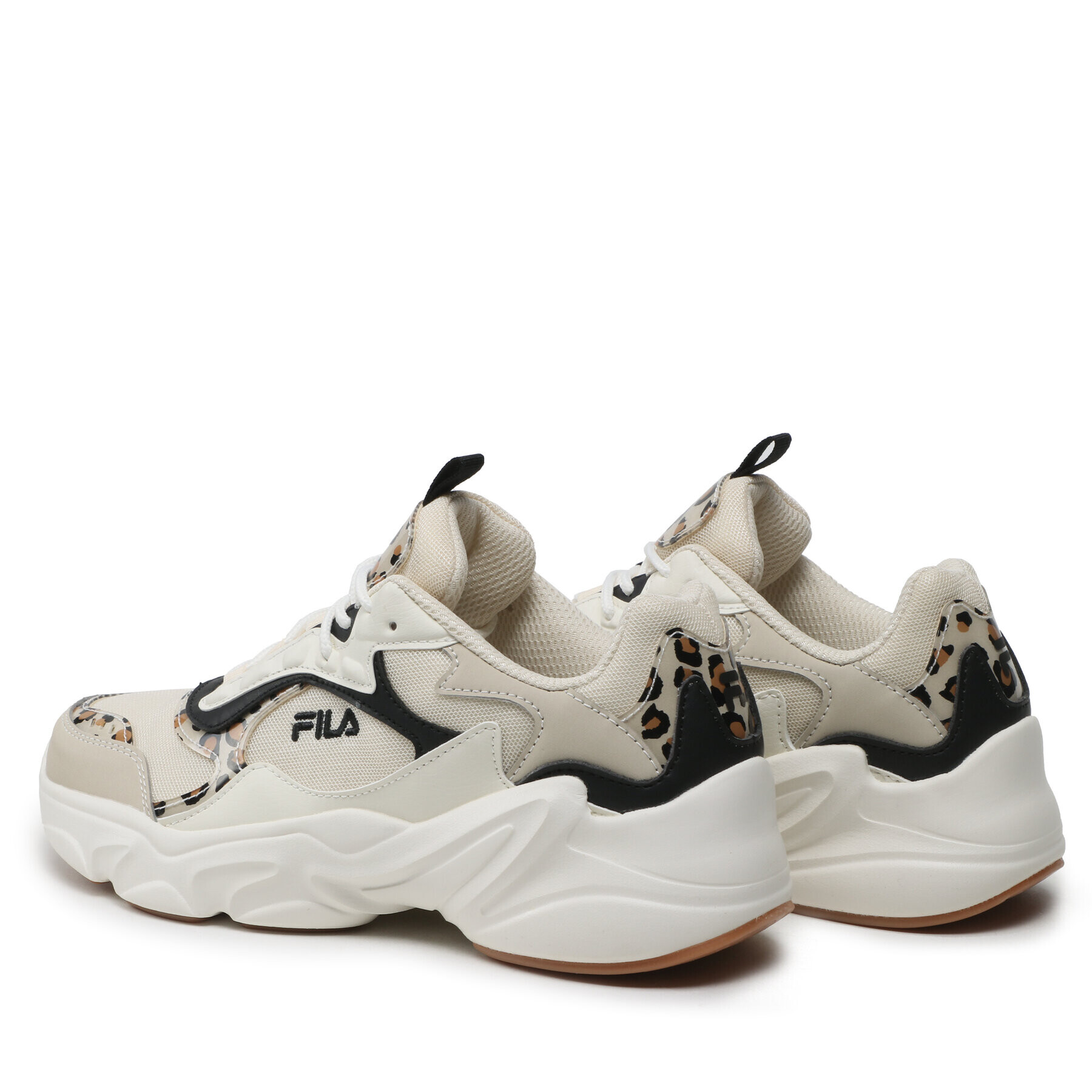 Fila Sneakersy Collene Cb Wmn FFW0046.93018 Béžová - Pepit.cz