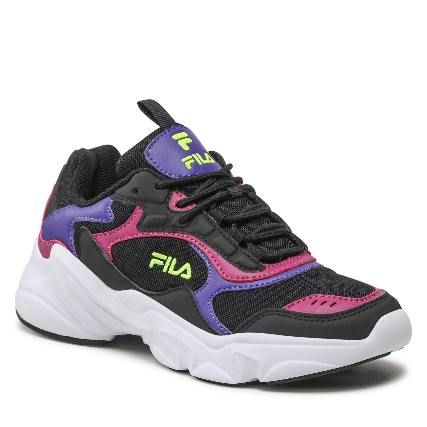 Fila Sneakersy Collene FFW0046.73157 Černá - Pepit.cz