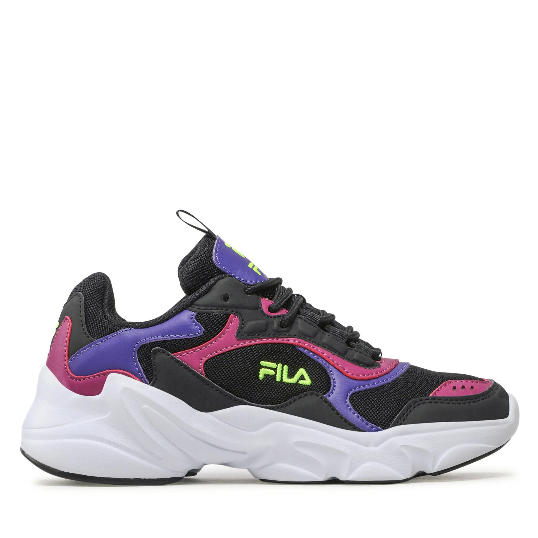 Fila Sneakersy Collene FFW0046.73157 Černá - Pepit.cz