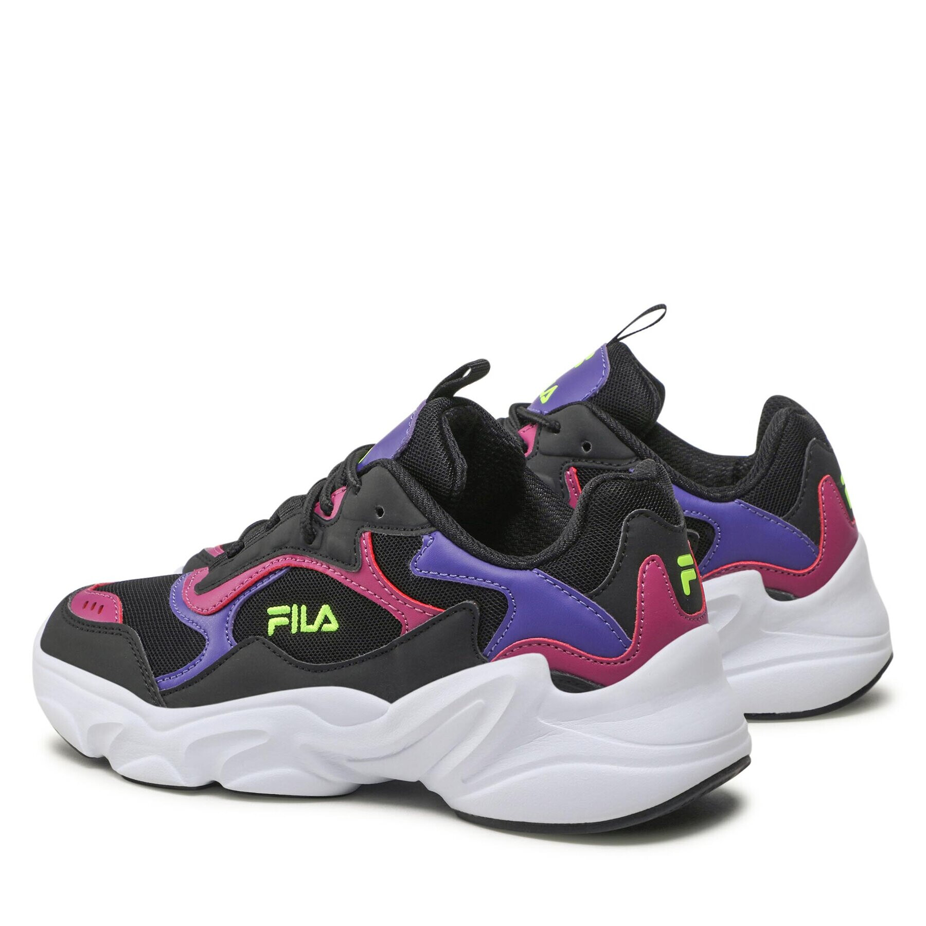 Fila Sneakersy Collene FFW0046.73157 Černá - Pepit.cz