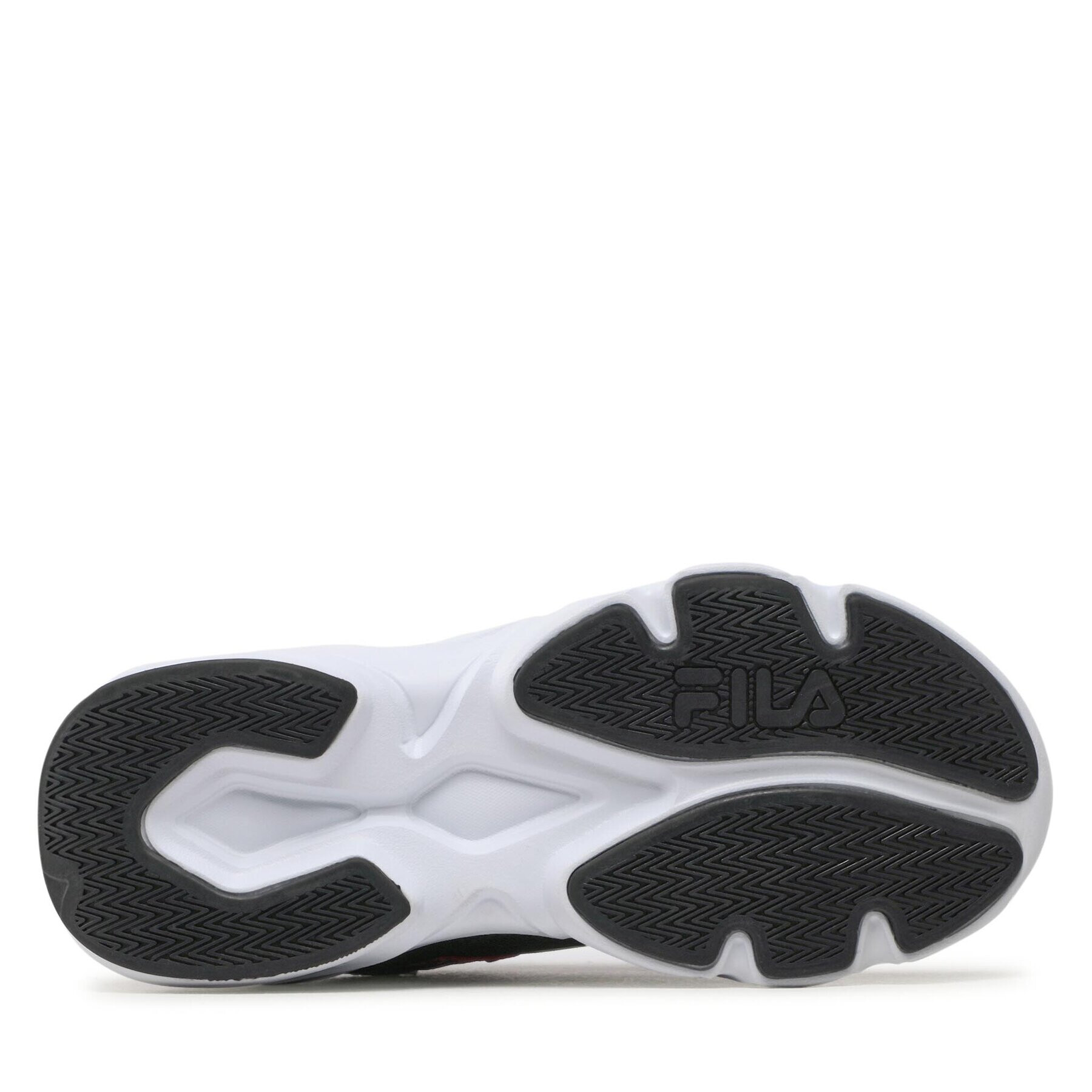 Fila Sneakersy Collene FFW0046.73157 Černá - Pepit.cz