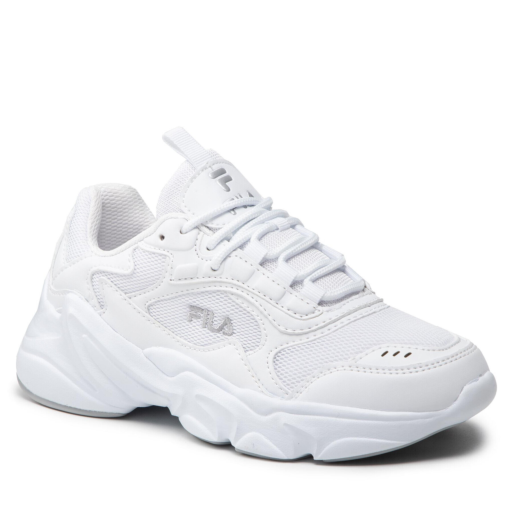 Fila Sneakersy Collene Wmn FFW0045.10004 Bílá - Pepit.cz