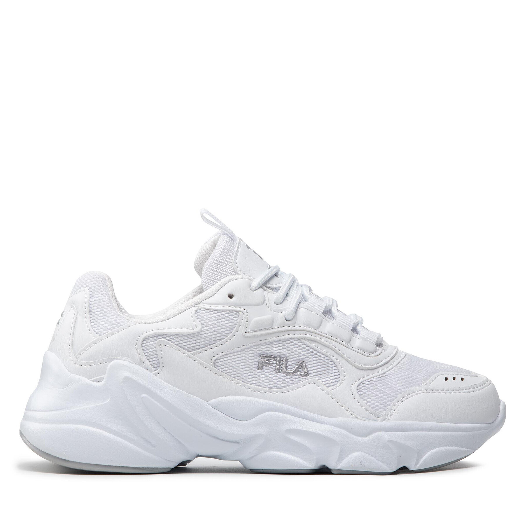 Fila Sneakersy Collene Wmn FFW0045.10004 Bílá - Pepit.cz