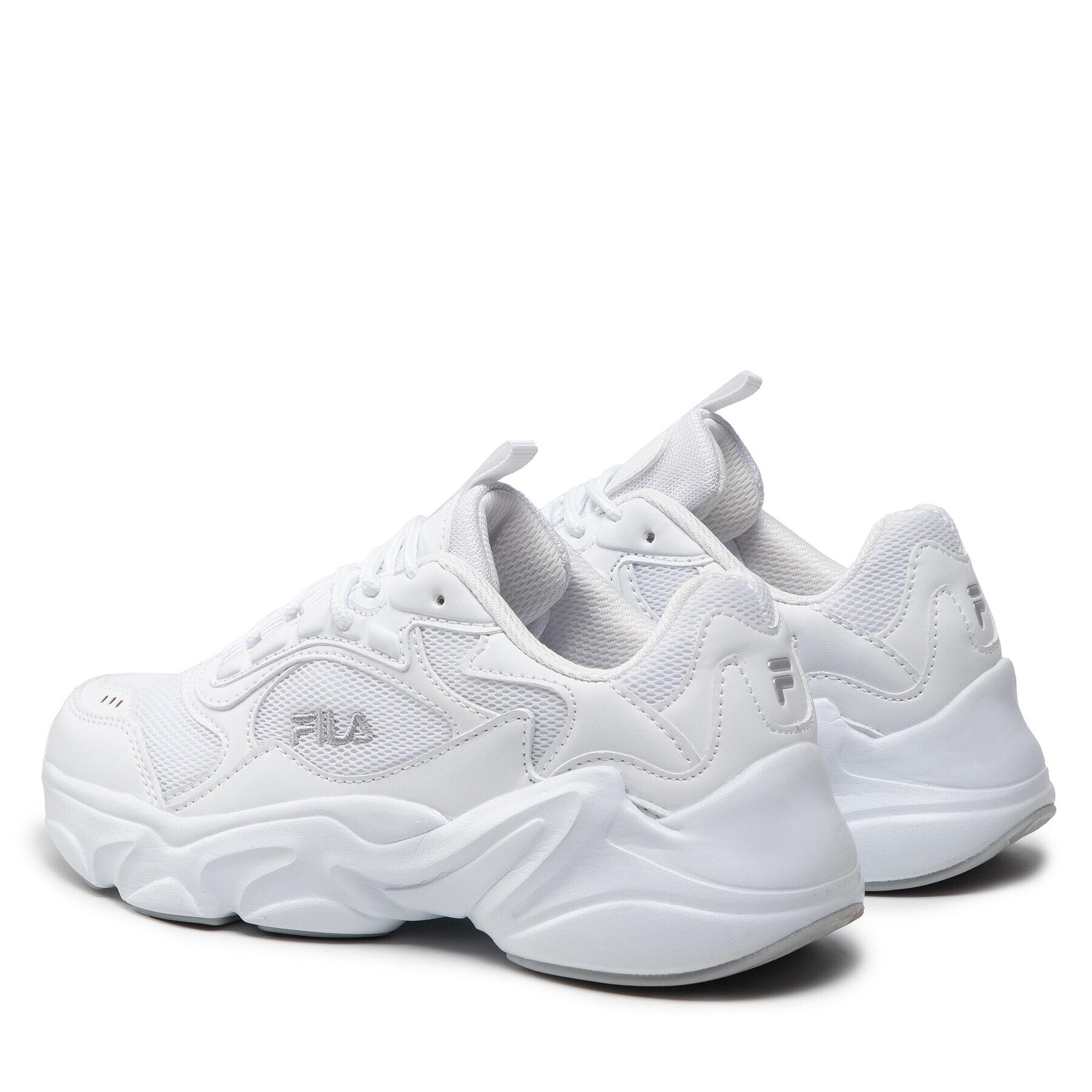 Fila Sneakersy Collene Wmn FFW0045.10004 Bílá - Pepit.cz