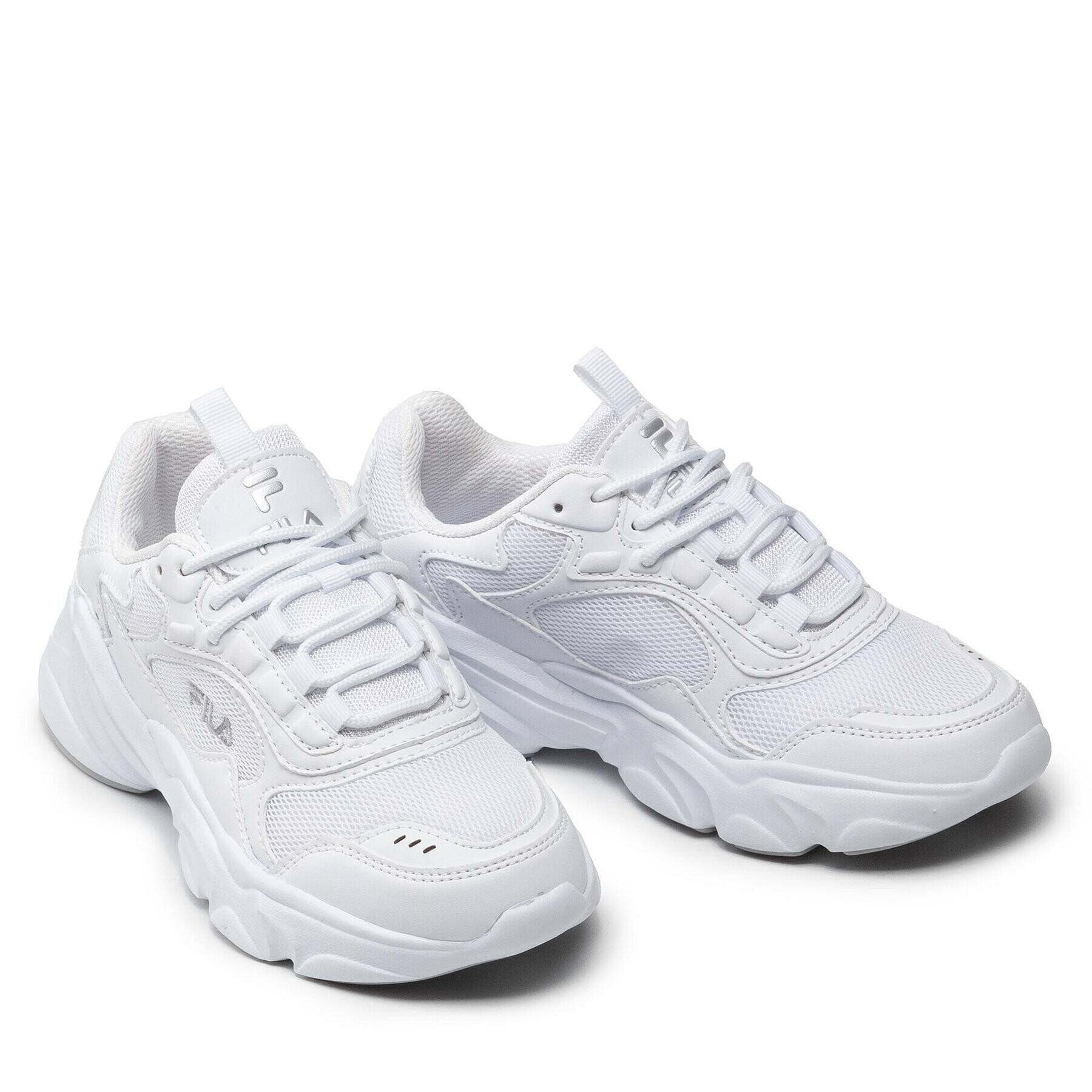 Fila Sneakersy Collene Wmn FFW0045.10004 Bílá - Pepit.cz