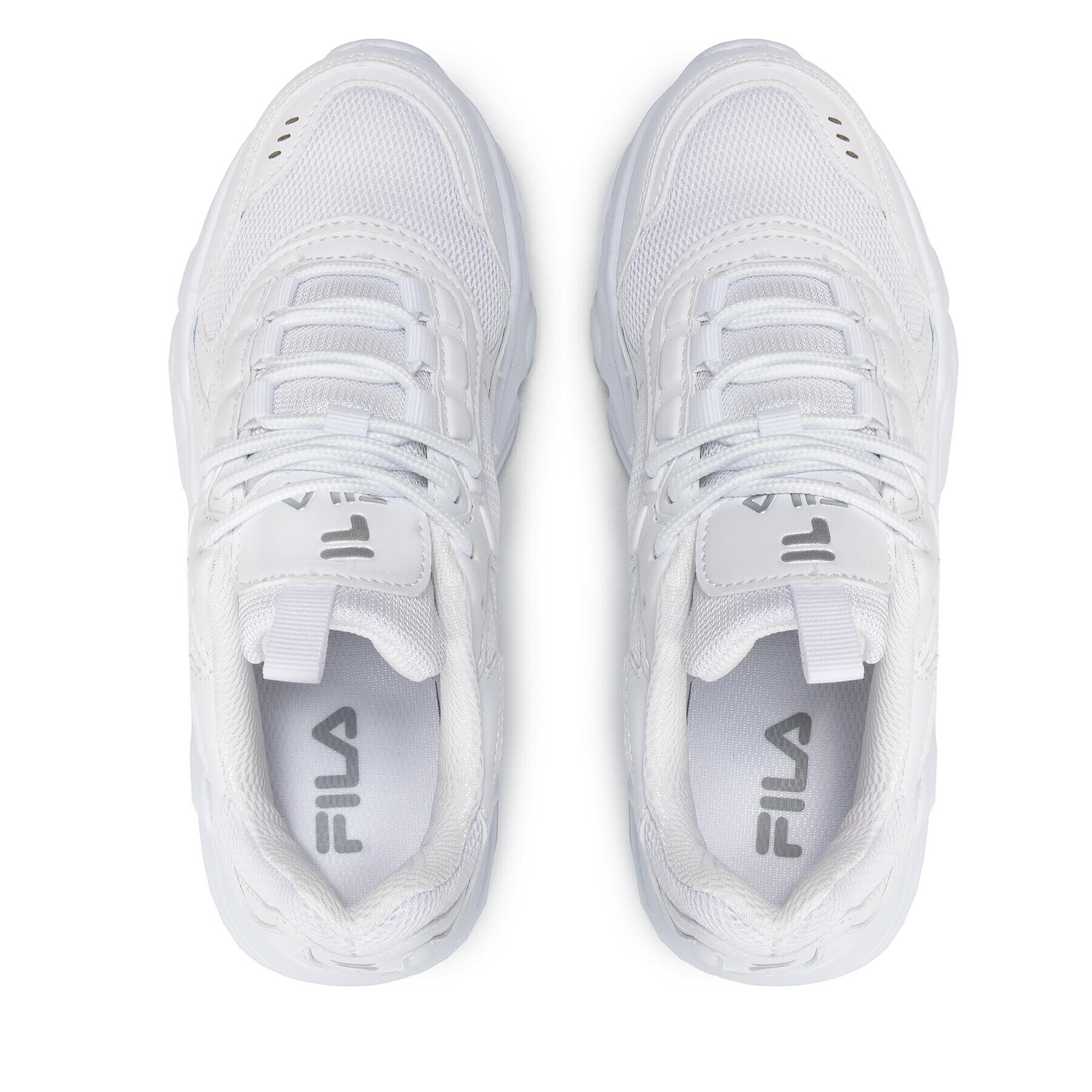 Fila Sneakersy Collene Wmn FFW0045.10004 Bílá - Pepit.cz