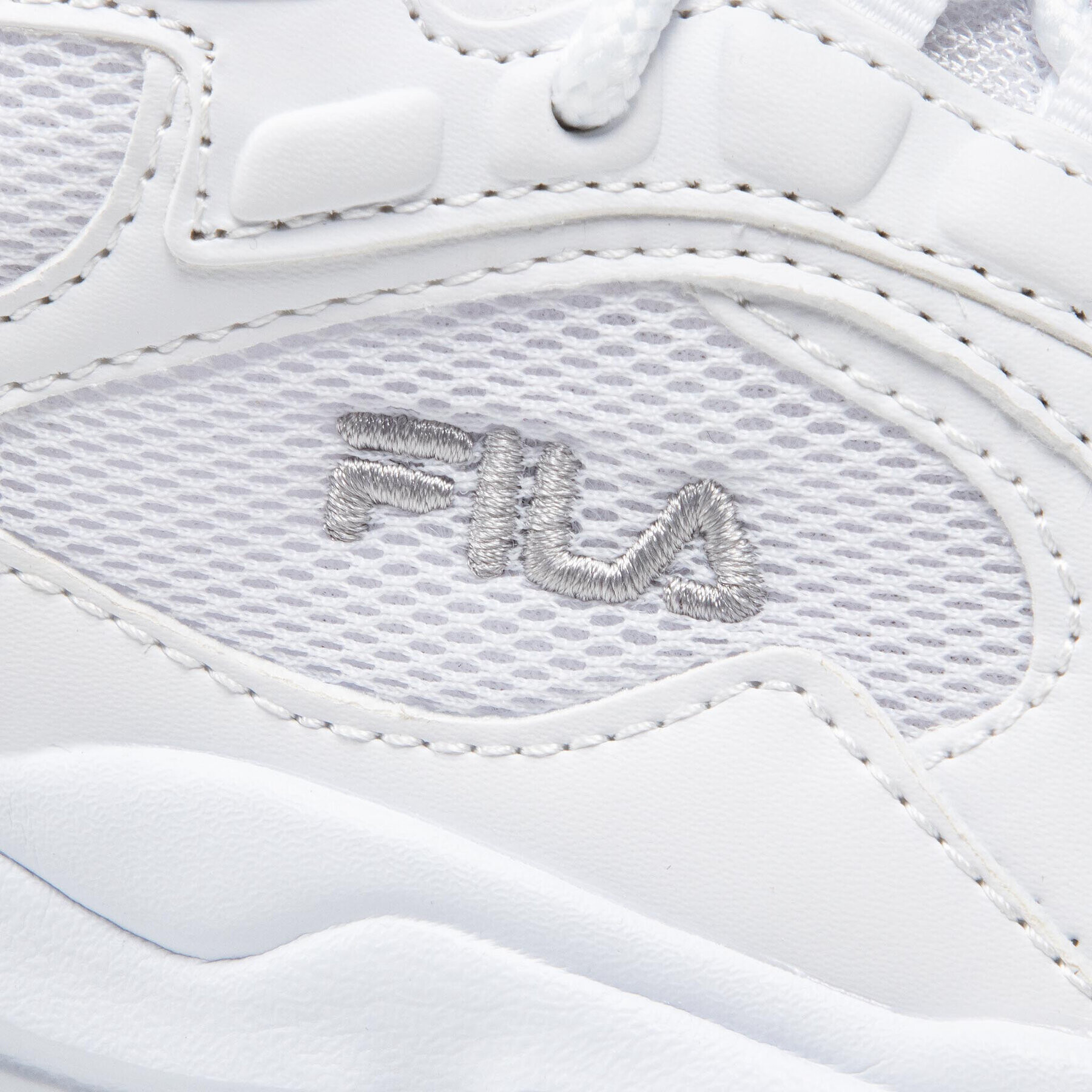 Fila Sneakersy Collene Wmn FFW0045.10004 Bílá - Pepit.cz