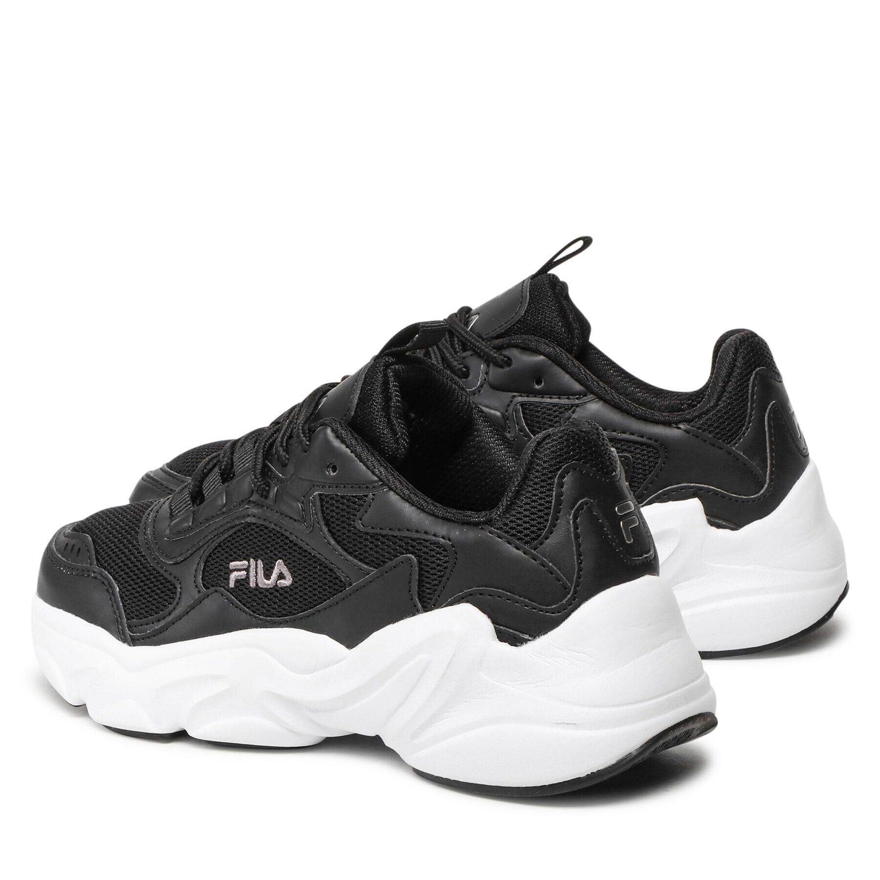 Fila Sneakersy Collene Wmn FFW0045.80010 Černá - Pepit.cz