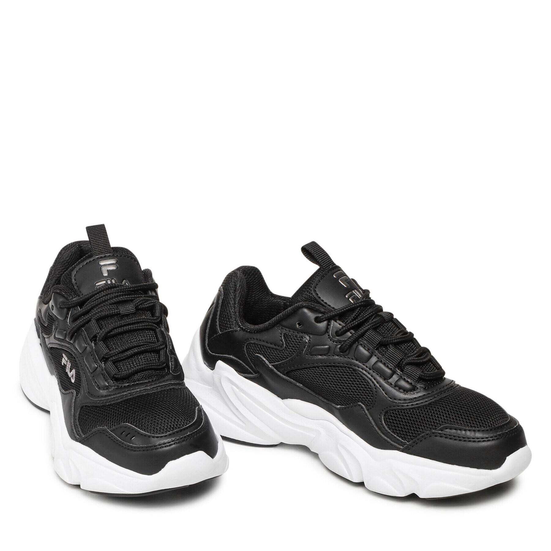 Fila Sneakersy Collene Wmn FFW0045.80010 Černá - Pepit.cz