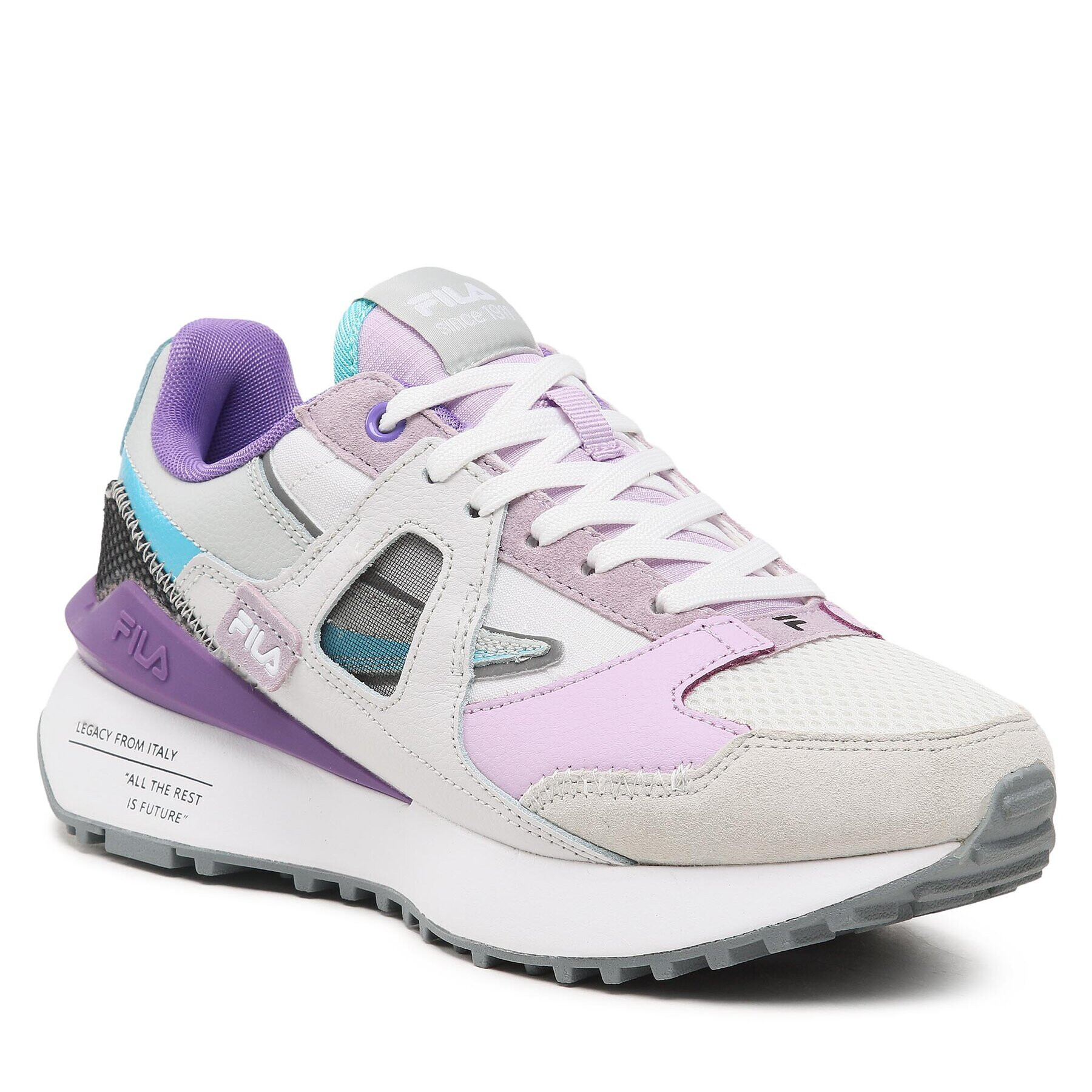 Fila Sneakersy Contempo Wmn FFW0297.83239 Fialová - Pepit.cz