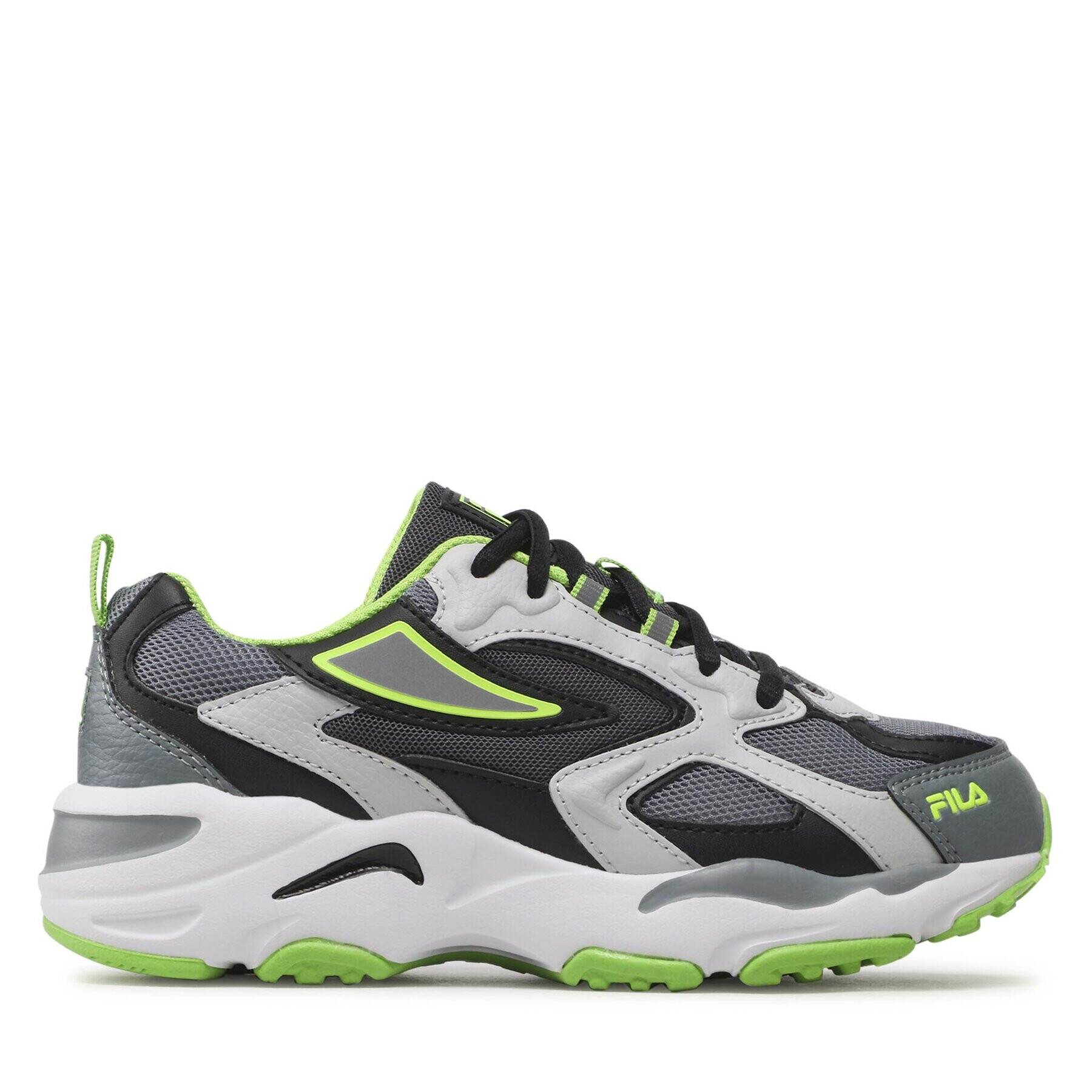 Fila Sneakersy Cr-Cw02 Ray Tracer Teens FFT0025.83151 Šedá - Pepit.cz