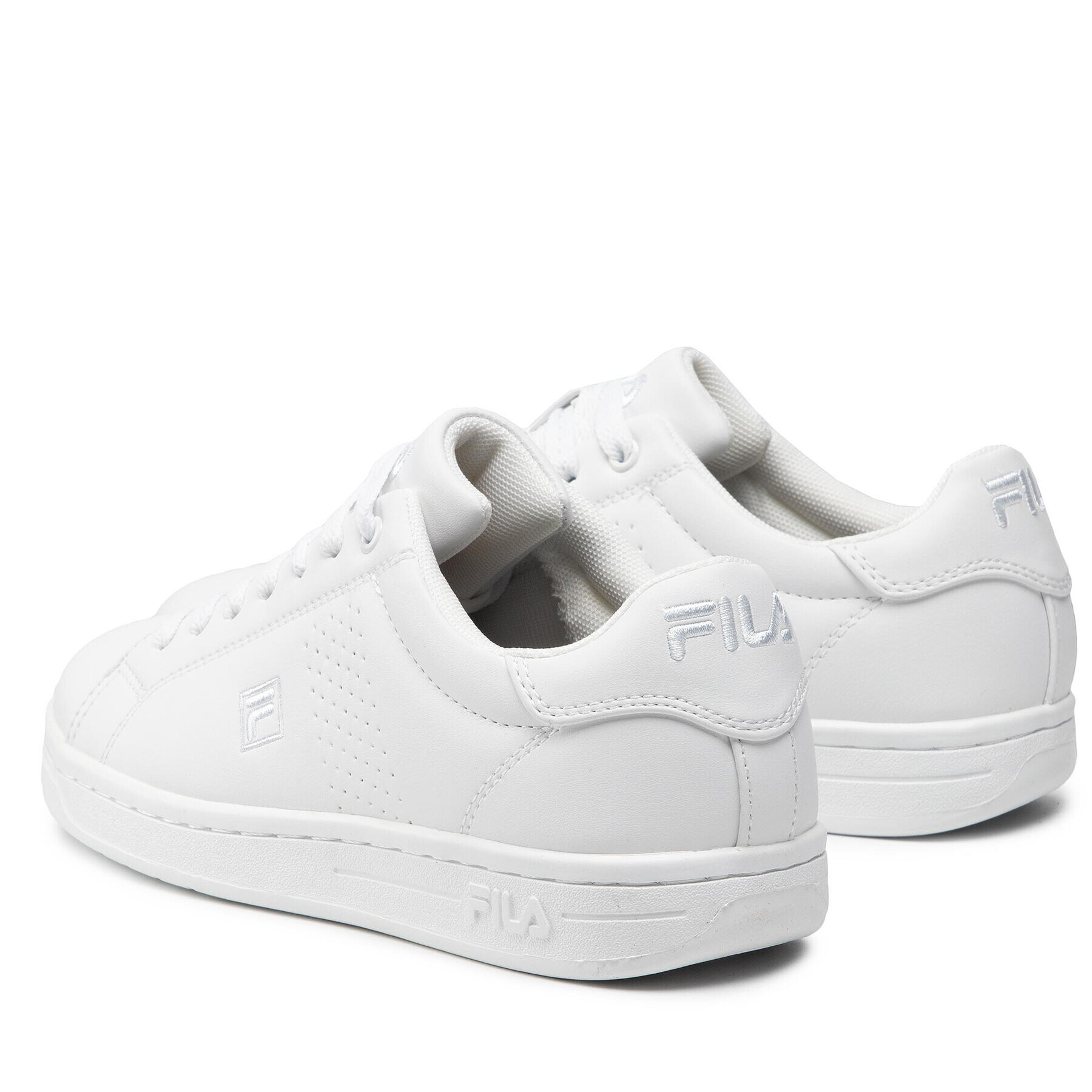 Fila Sneakersy Crosscourt 2 Low 1011330.1FG Bílá - Pepit.cz