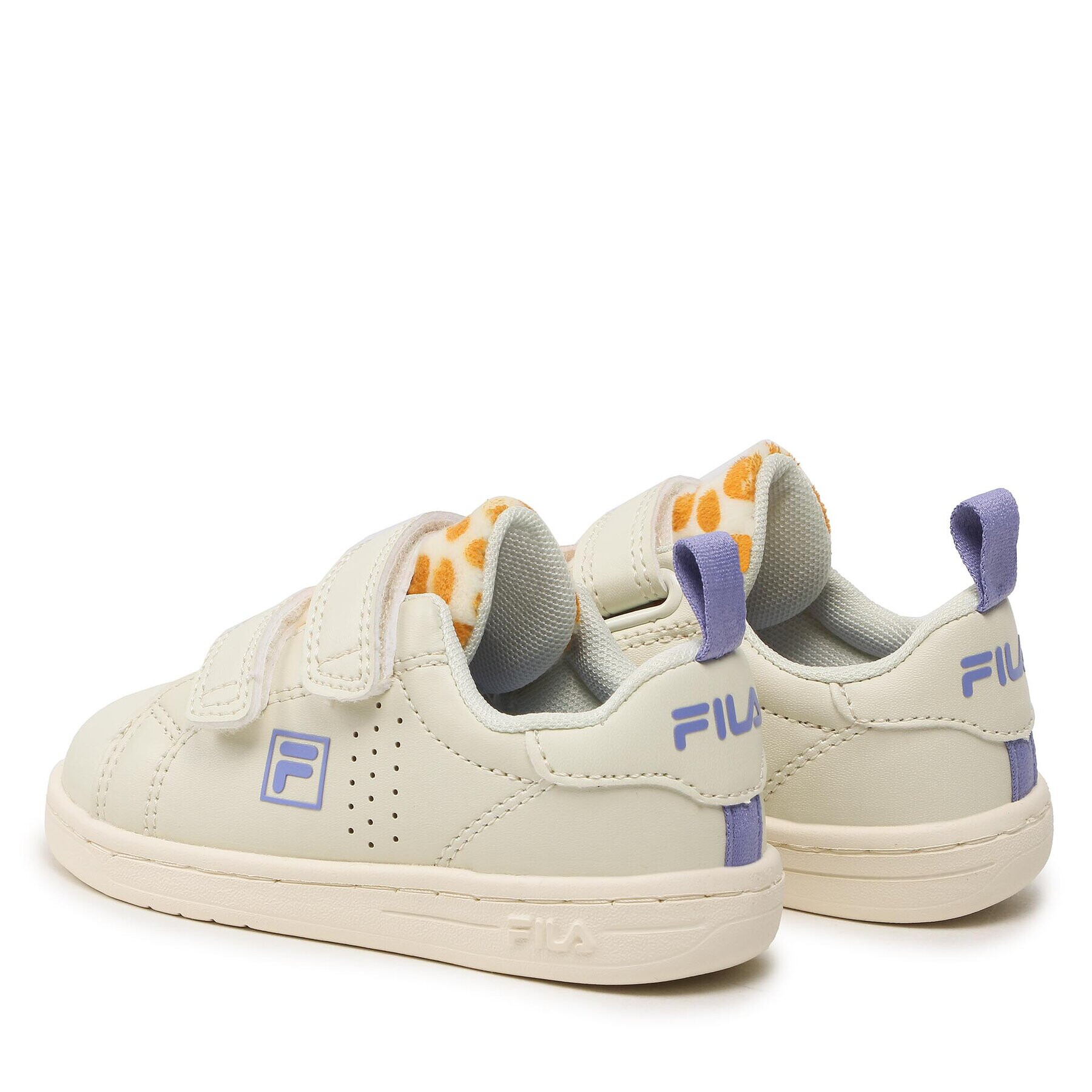 Fila Sneakersy Crosscourt 2 Nt A Velcro Tdl FFK0114.73056 Béžová - Pepit.cz