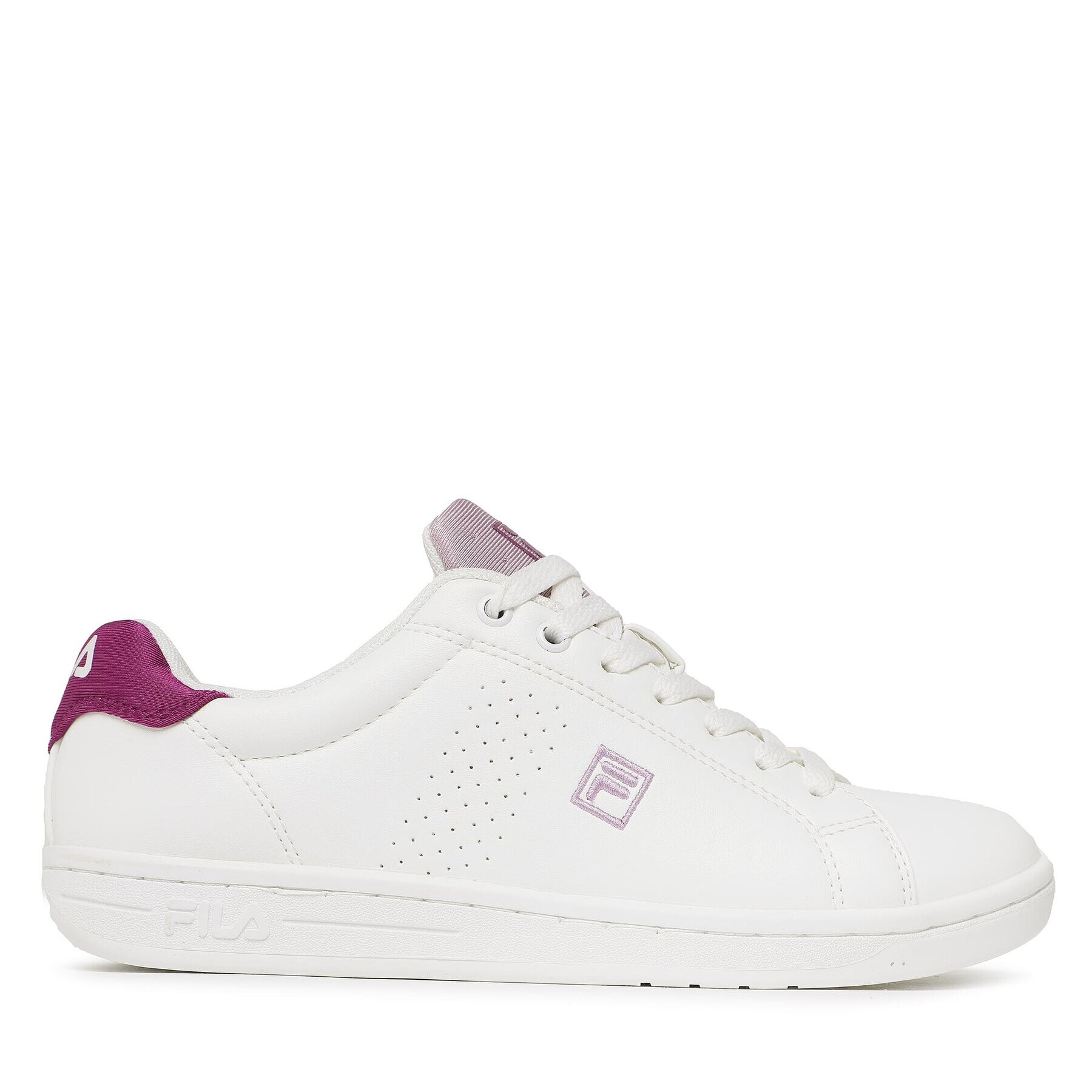 Fila Sneakersy Crosscourt 2 Nt Low Wmn FFW0020.13152 Bílá - Pepit.cz