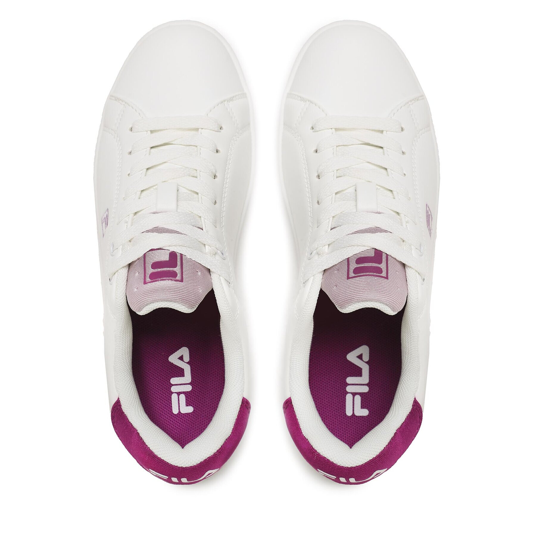 Fila Sneakersy Crosscourt 2 Nt Low Wmn FFW0020.13152 Bílá - Pepit.cz