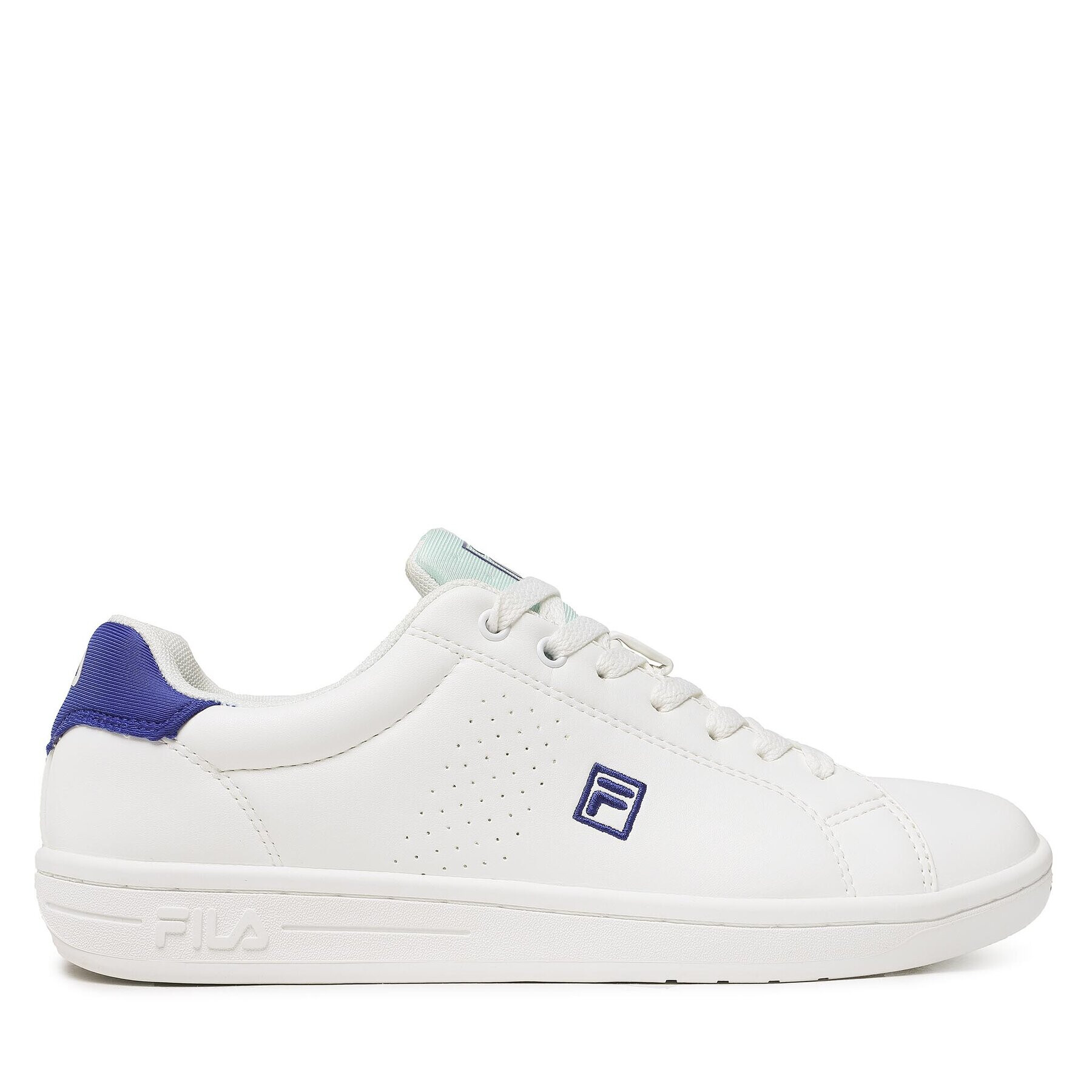 Fila Sneakersy Crosscourt 2 Nt Low Wmn FFW0020.13161 Bílá - Pepit.cz