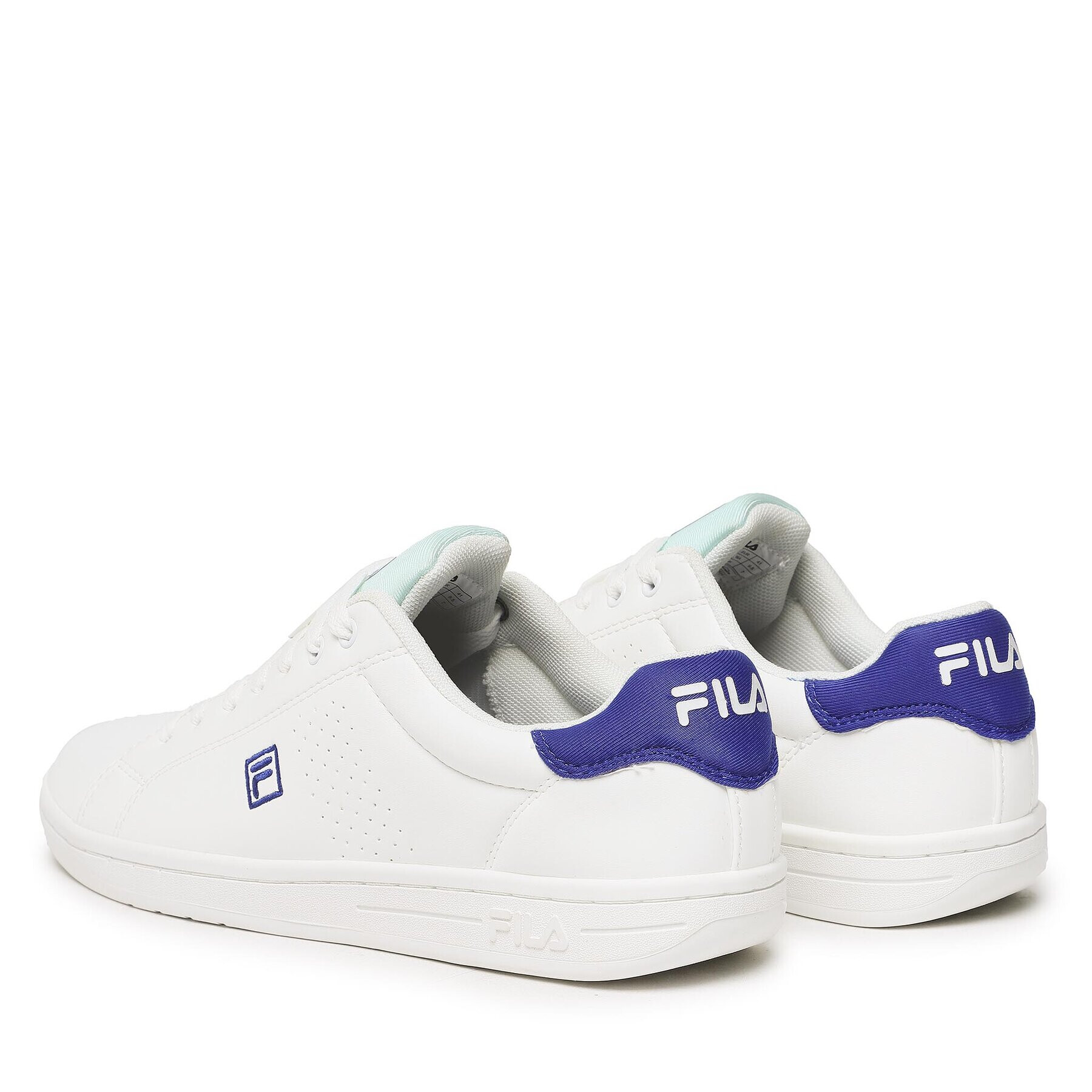 Fila Sneakersy Crosscourt 2 Nt Low Wmn FFW0020.13161 Bílá - Pepit.cz