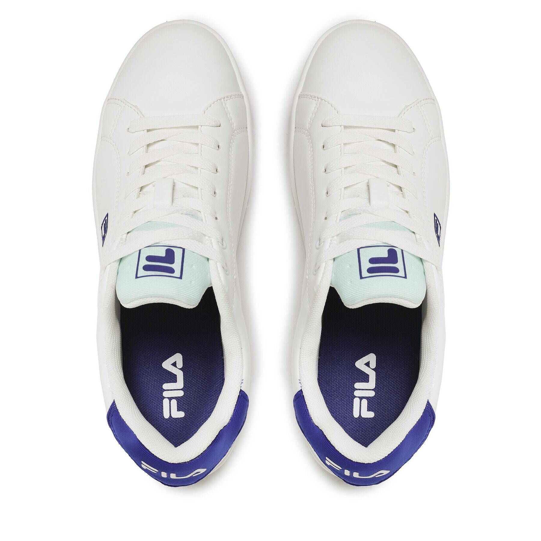 Fila Sneakersy Crosscourt 2 Nt Low Wmn FFW0020.13161 Bílá - Pepit.cz