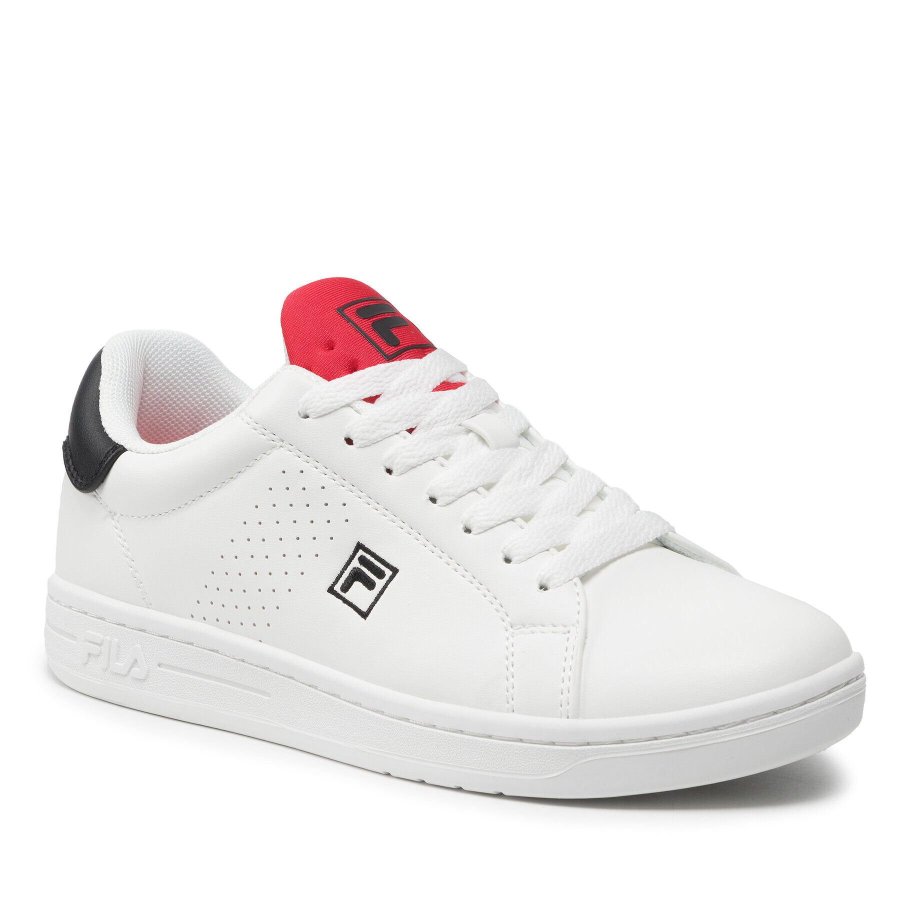 Fila Sneakersy Crosscourt 2 Nt Teens FFT0013.13041 Bílá - Pepit.cz