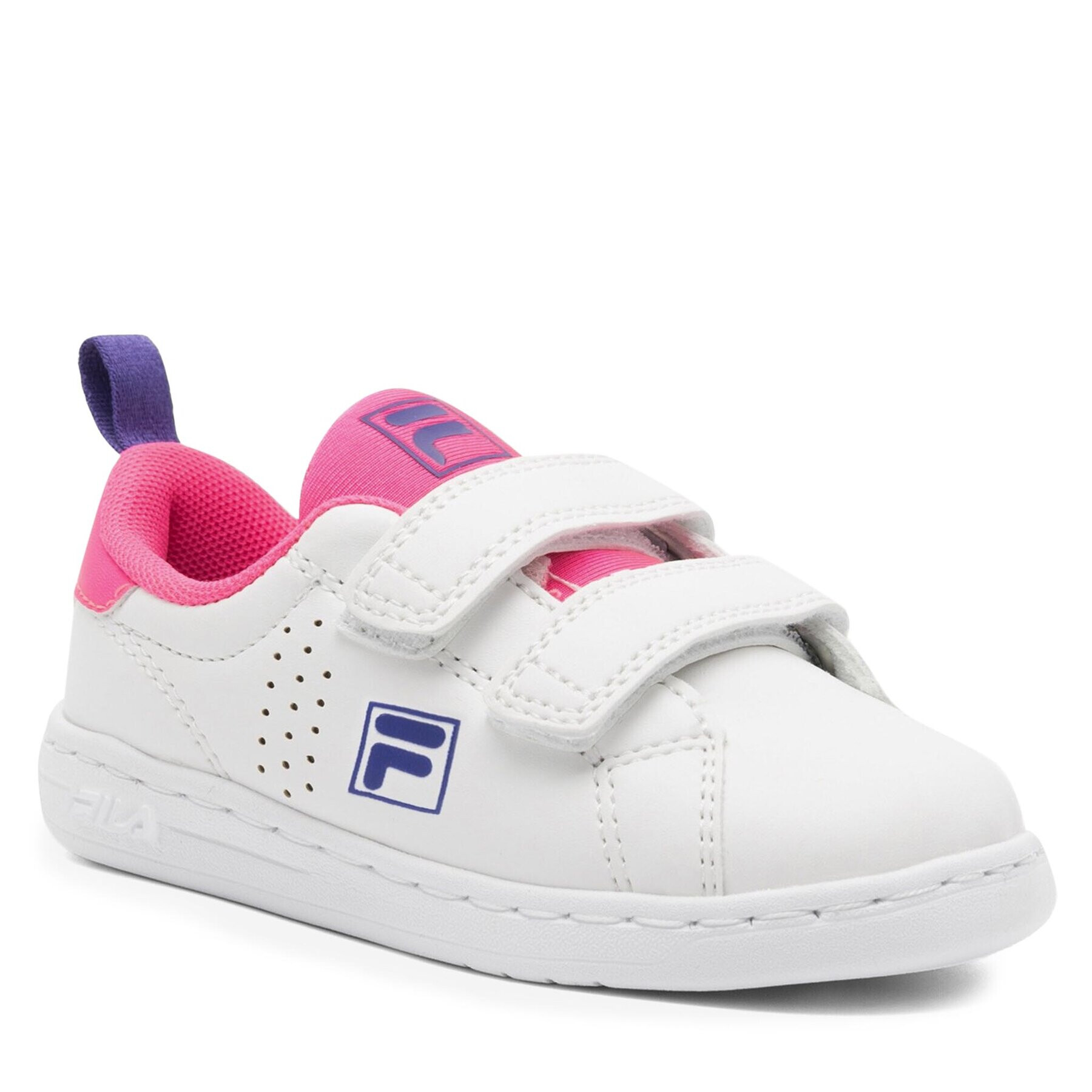 Fila Sneakersy CROSSCOURT 2 NT VELCRO tdl FFK0010 13153 Barevná - Pepit.cz