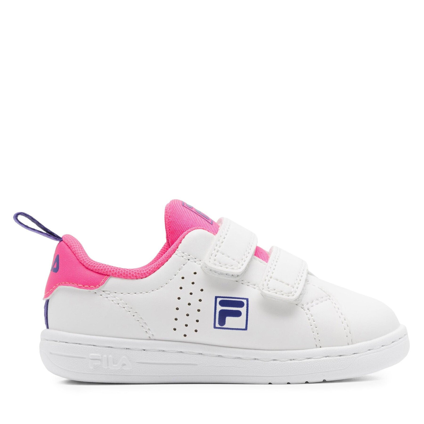 Fila Sneakersy CROSSCOURT 2 NT VELCRO tdl FFK0010 13153 Barevná - Pepit.cz