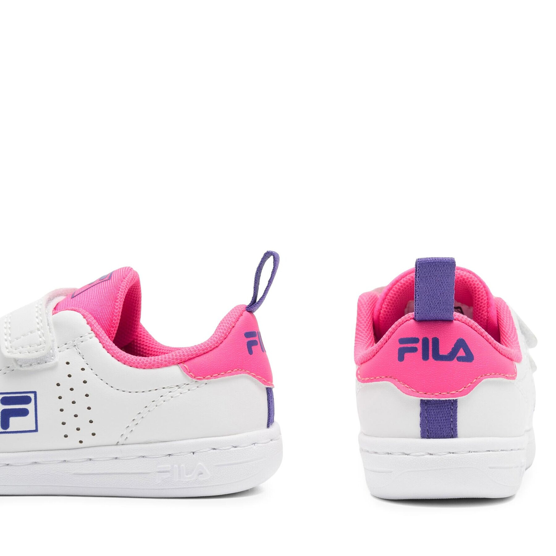 Fila Sneakersy CROSSCOURT 2 NT VELCRO tdl FFK0010 13153 Barevná - Pepit.cz