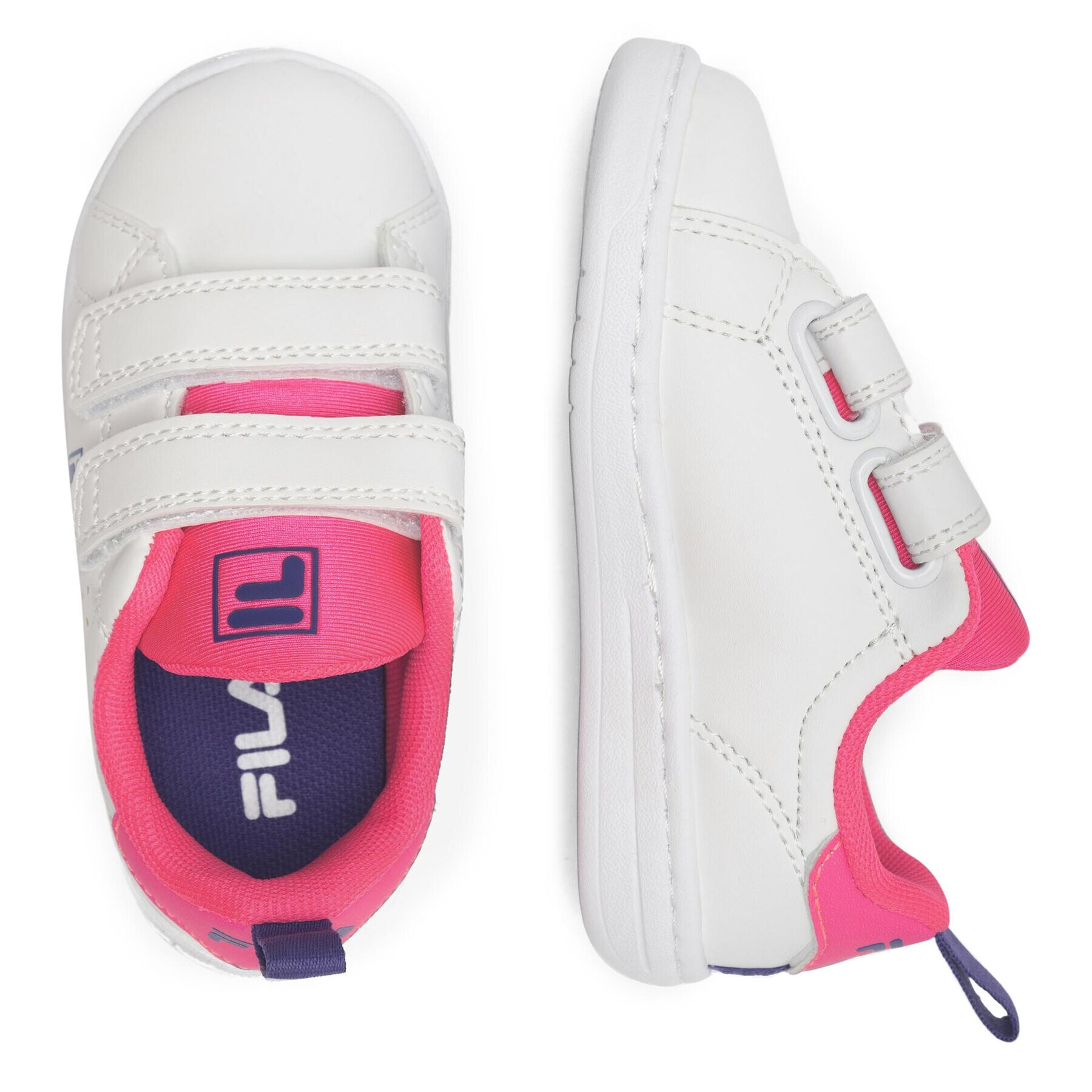 Fila Sneakersy CROSSCOURT 2 NT VELCRO tdl FFK0010 13153 Barevná - Pepit.cz