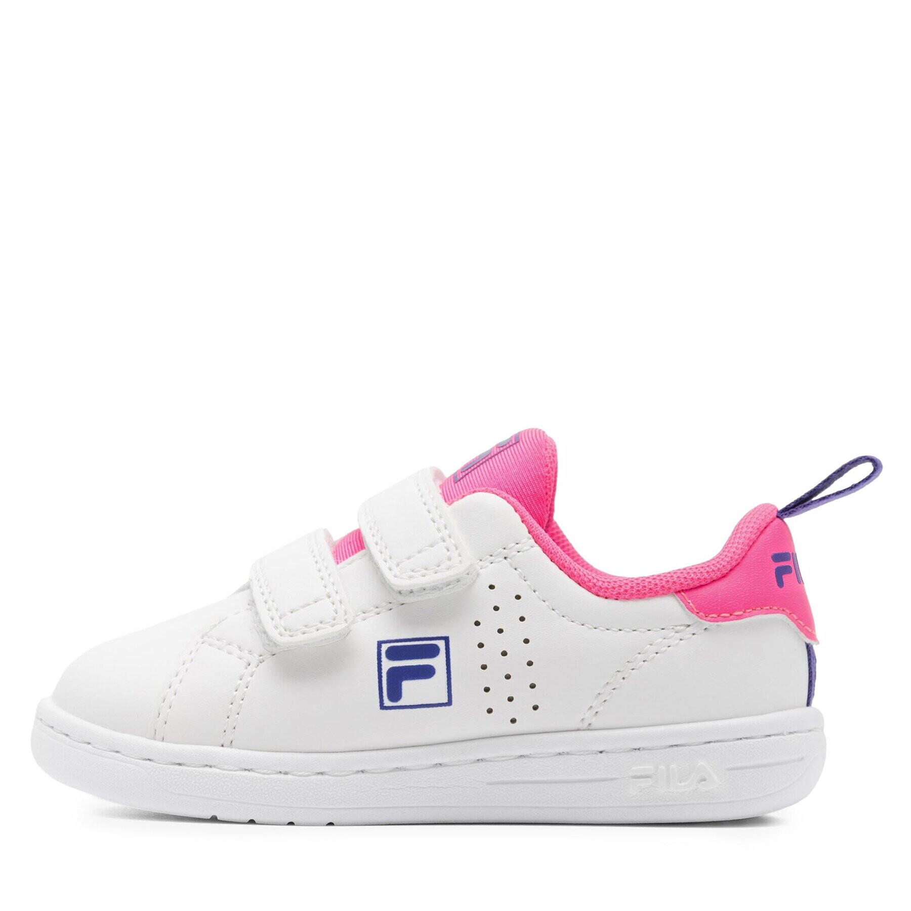 Fila Sneakersy CROSSCOURT 2 NT VELCRO tdl FFK0010 13153 Barevná - Pepit.cz