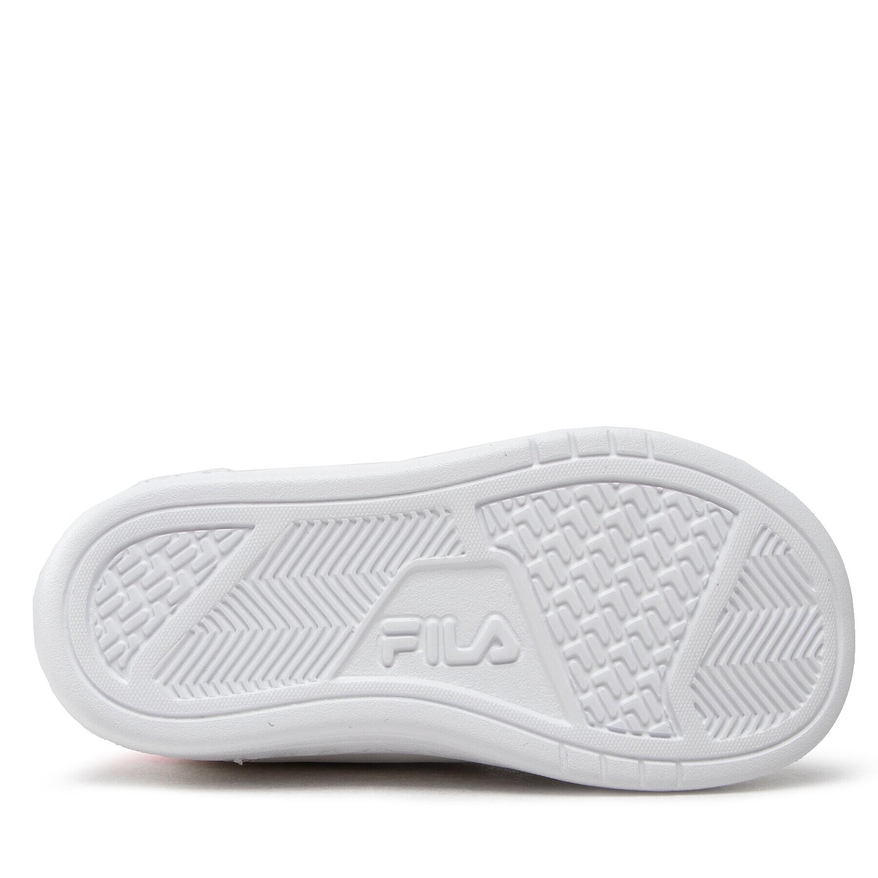 Fila Sneakersy Crosscourt 2 Nt Velcro Tdl FFK0010.13153 Bílá - Pepit.cz