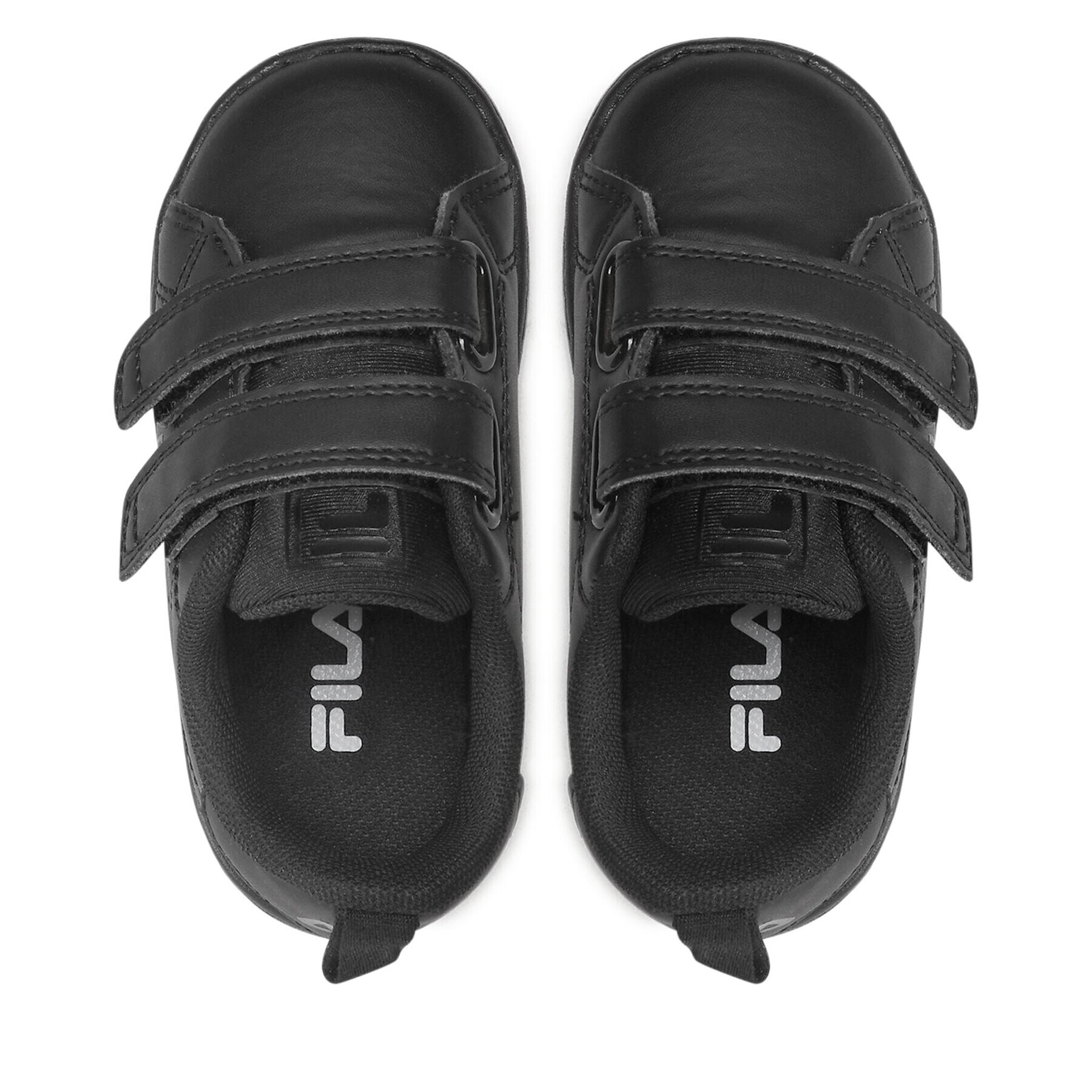 Fila Sneakersy Crosscourt 2 Nt Velcro Tdl FFK0010.83052 Černá - Pepit.cz