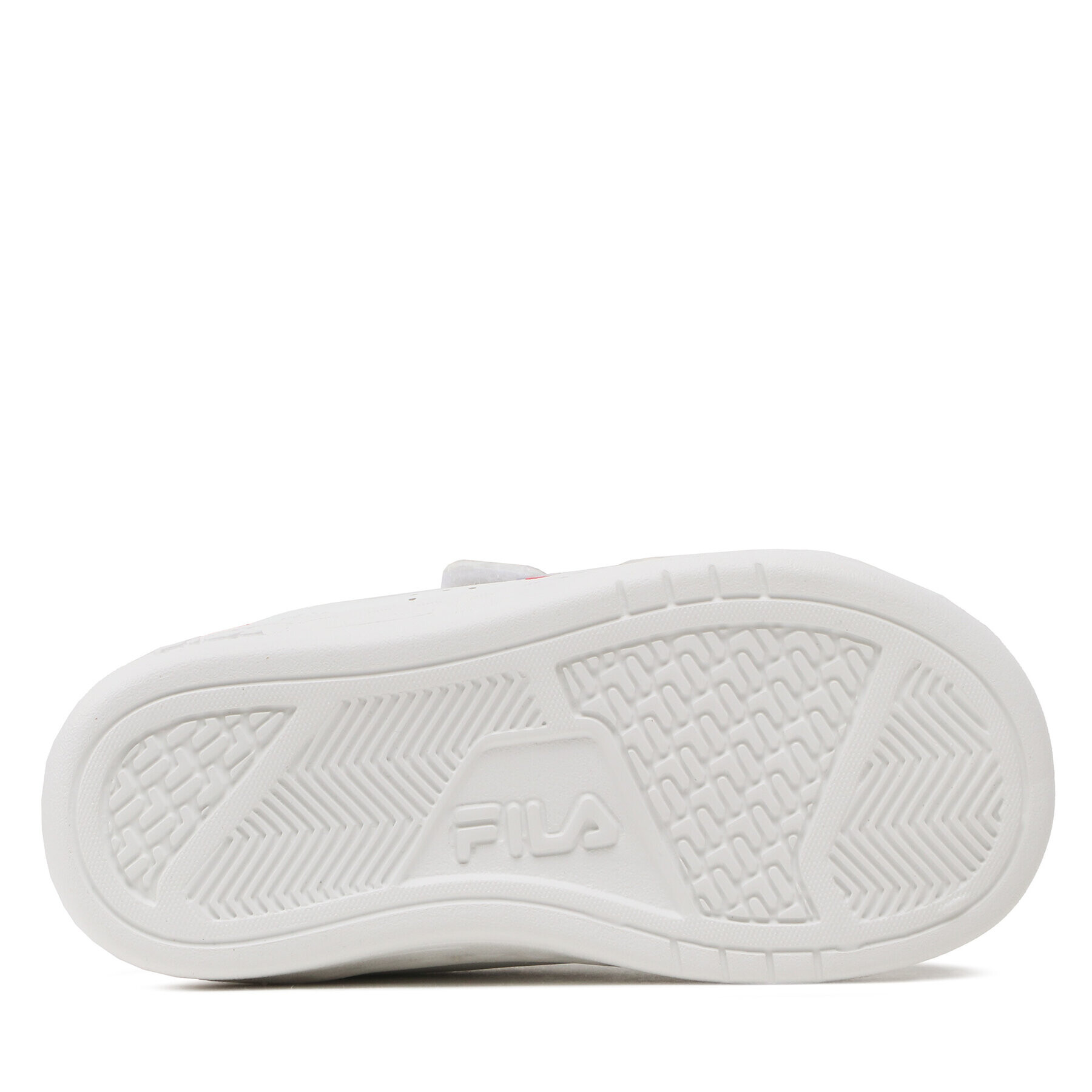 Fila Sneakersy Crosscourt 2 Nt Velcro Tdl FFK0113.13037 Bílá - Pepit.cz