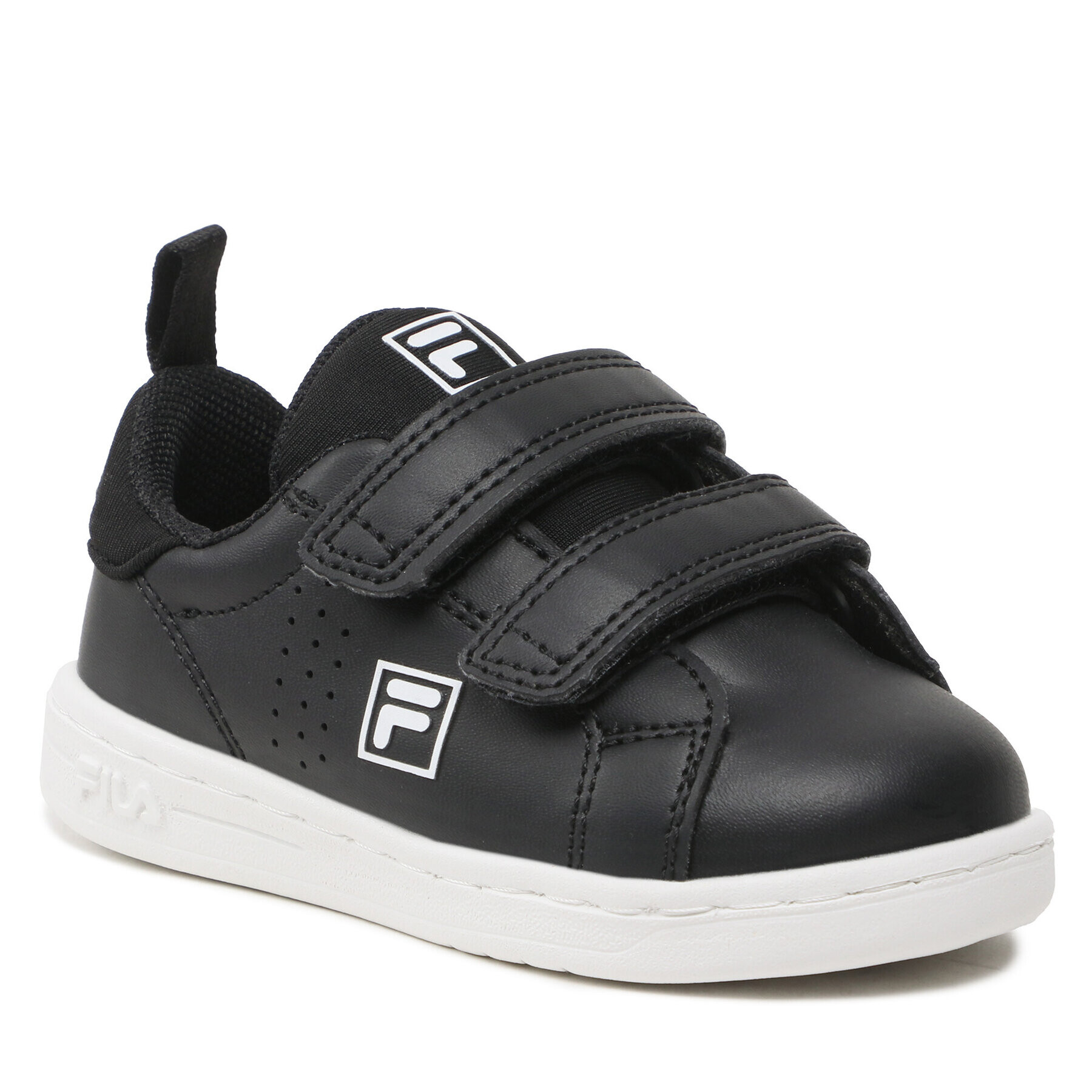 Fila Sneakersy Crosscourt 2 Nt Velcro Tdl FFK0113.80010 Černá - Pepit.cz