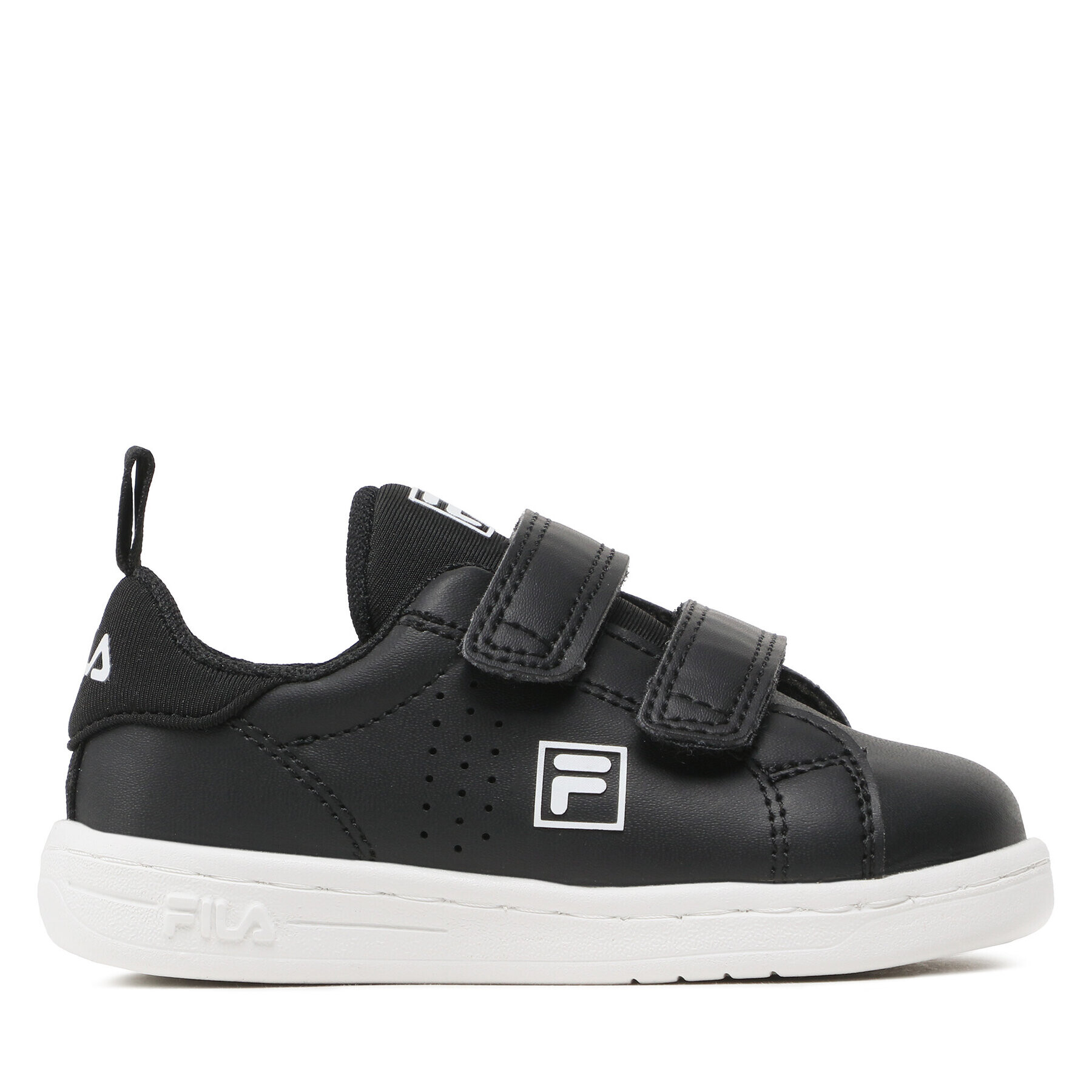 Fila Sneakersy Crosscourt 2 Nt Velcro Tdl FFK0113.80010 Černá - Pepit.cz