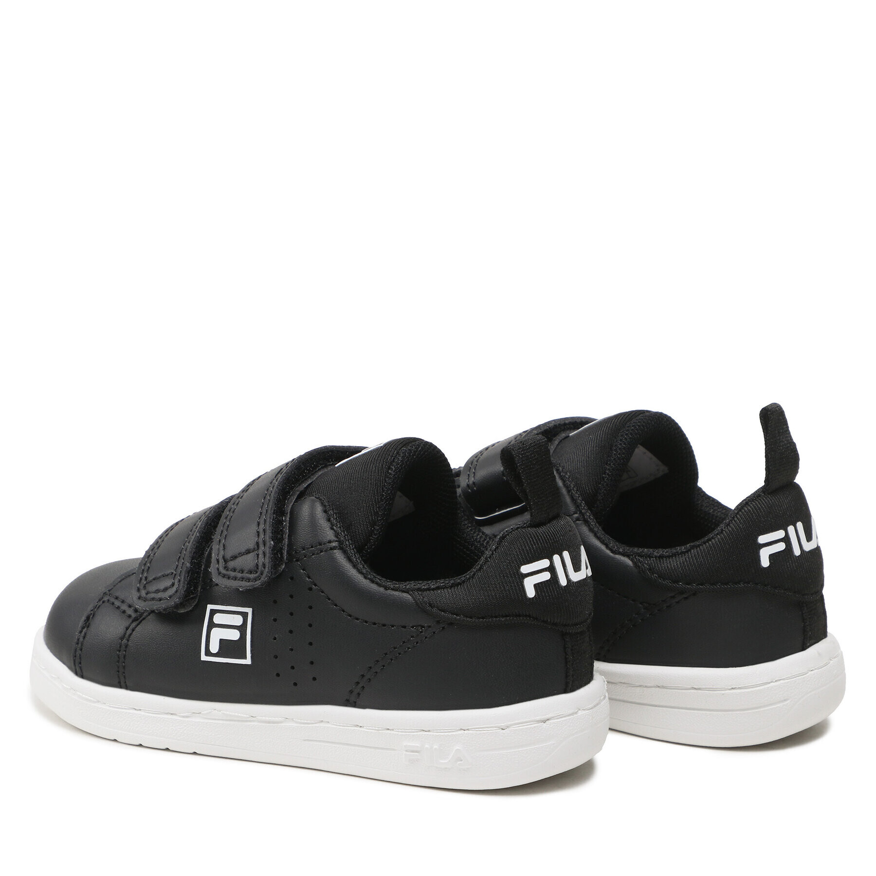 Fila Sneakersy Crosscourt 2 Nt Velcro Tdl FFK0113.80010 Černá - Pepit.cz