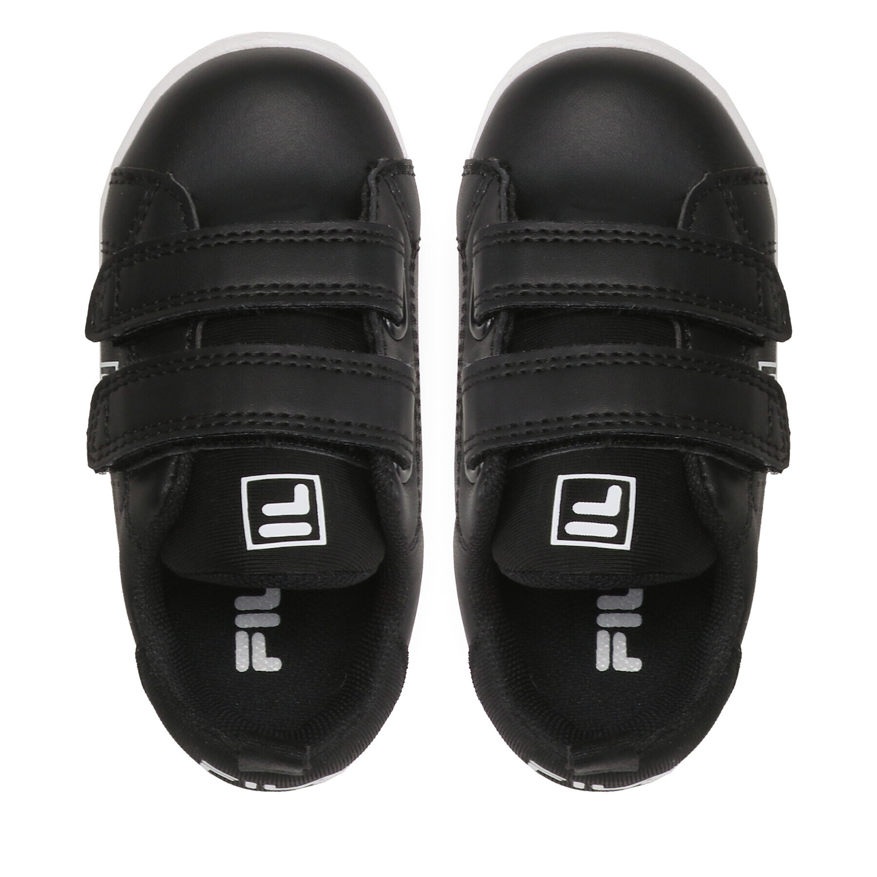 Fila Sneakersy Crosscourt 2 Nt Velcro Tdl FFK0113.80010 Černá - Pepit.cz