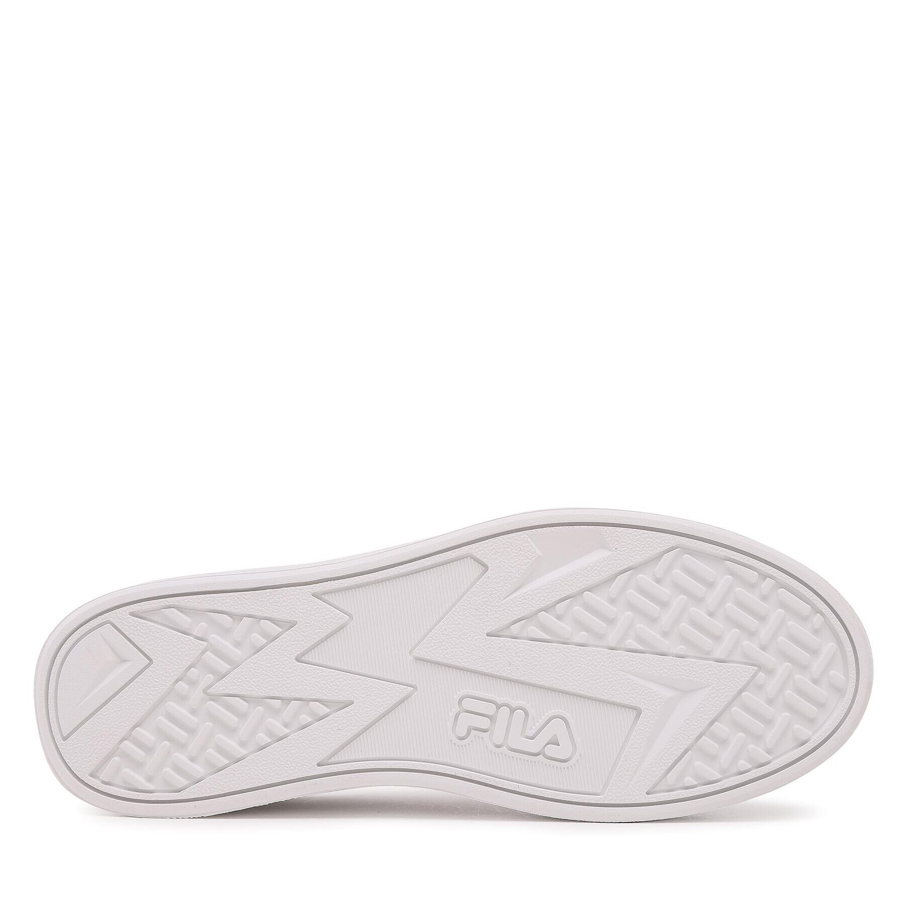 Fila Sneakersy Crosscourt Altezza Kids FFK0079.10004 Bílá - Pepit.cz