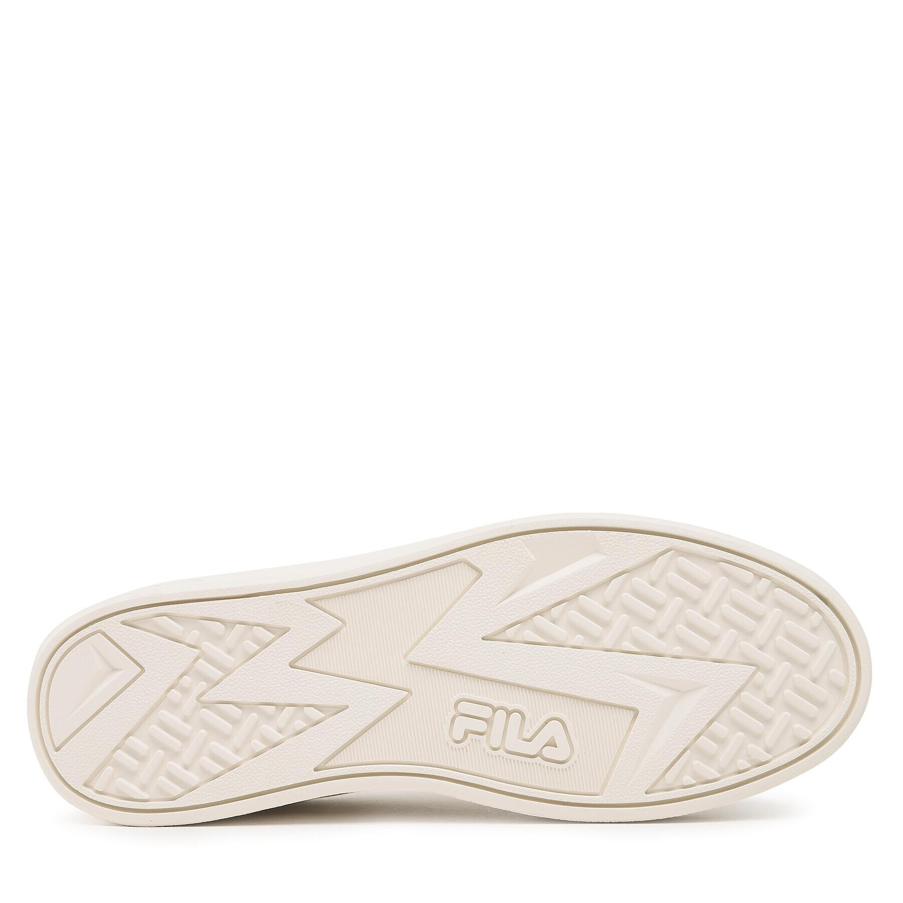 Fila Sneakersy Crosscourt Altezza Kids FFK0079.13158 Écru - Pepit.cz