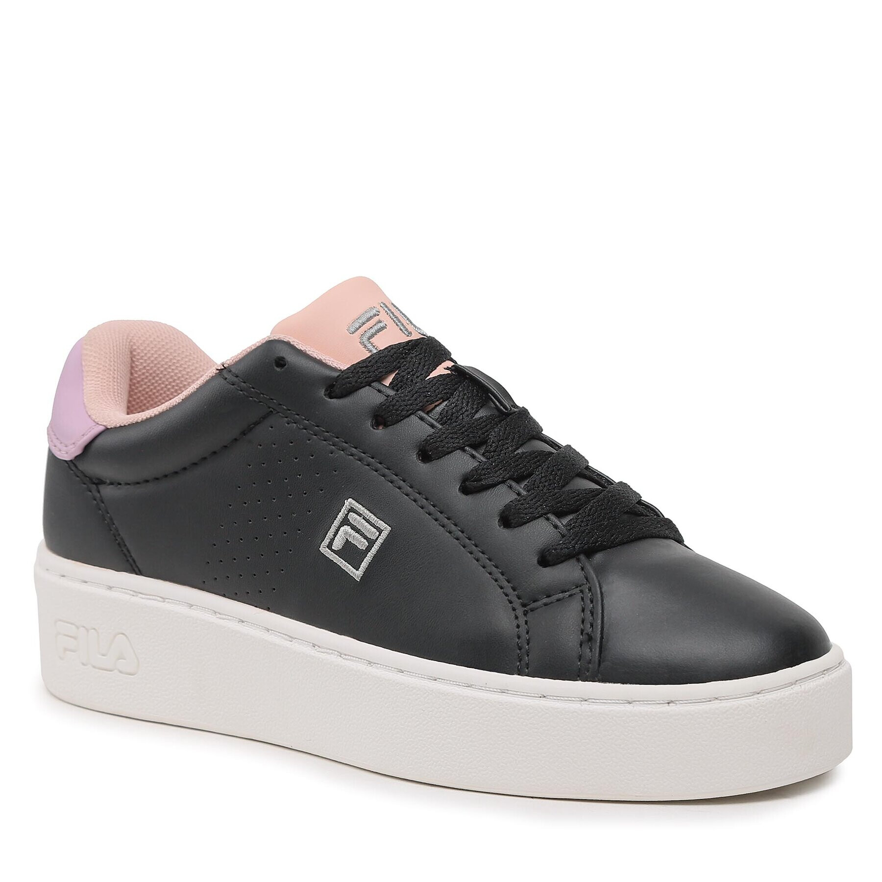 Fila Sneakersy Crosscourt Altezza Kids FFK0079.83150 Černá - Pepit.cz