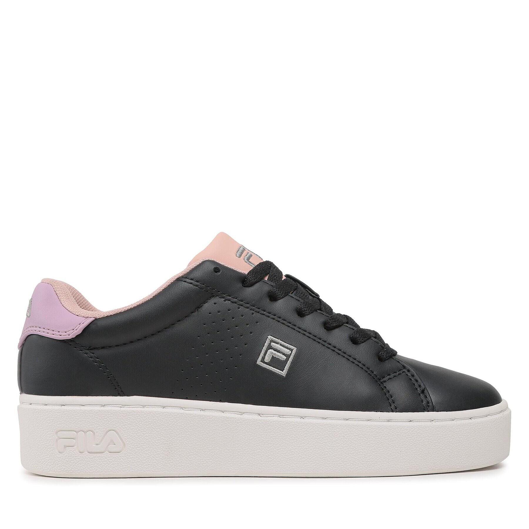 Fila Sneakersy Crosscourt Altezza Kids FFK0079.83150 Černá - Pepit.cz